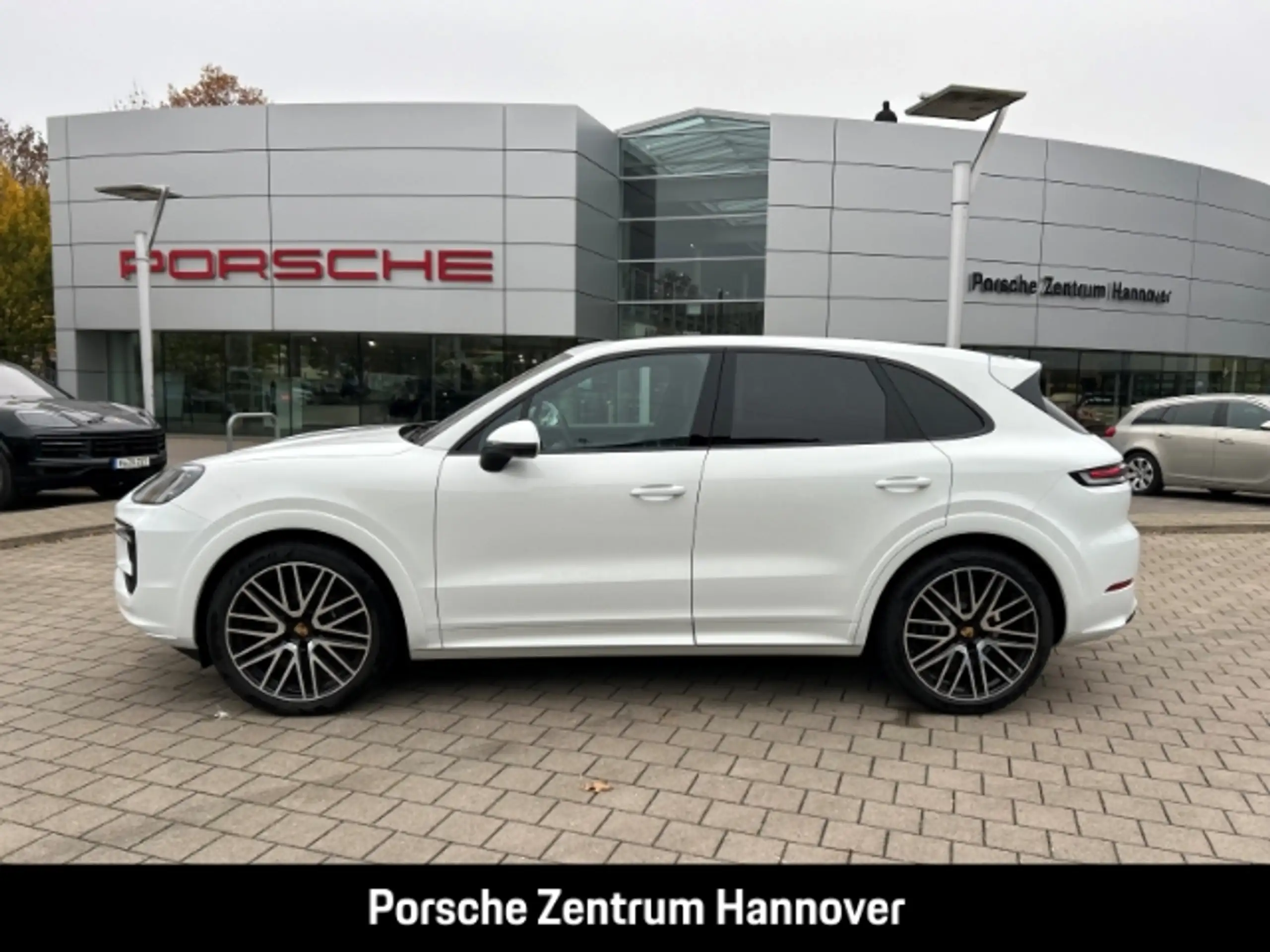 Porsche - Cayenne