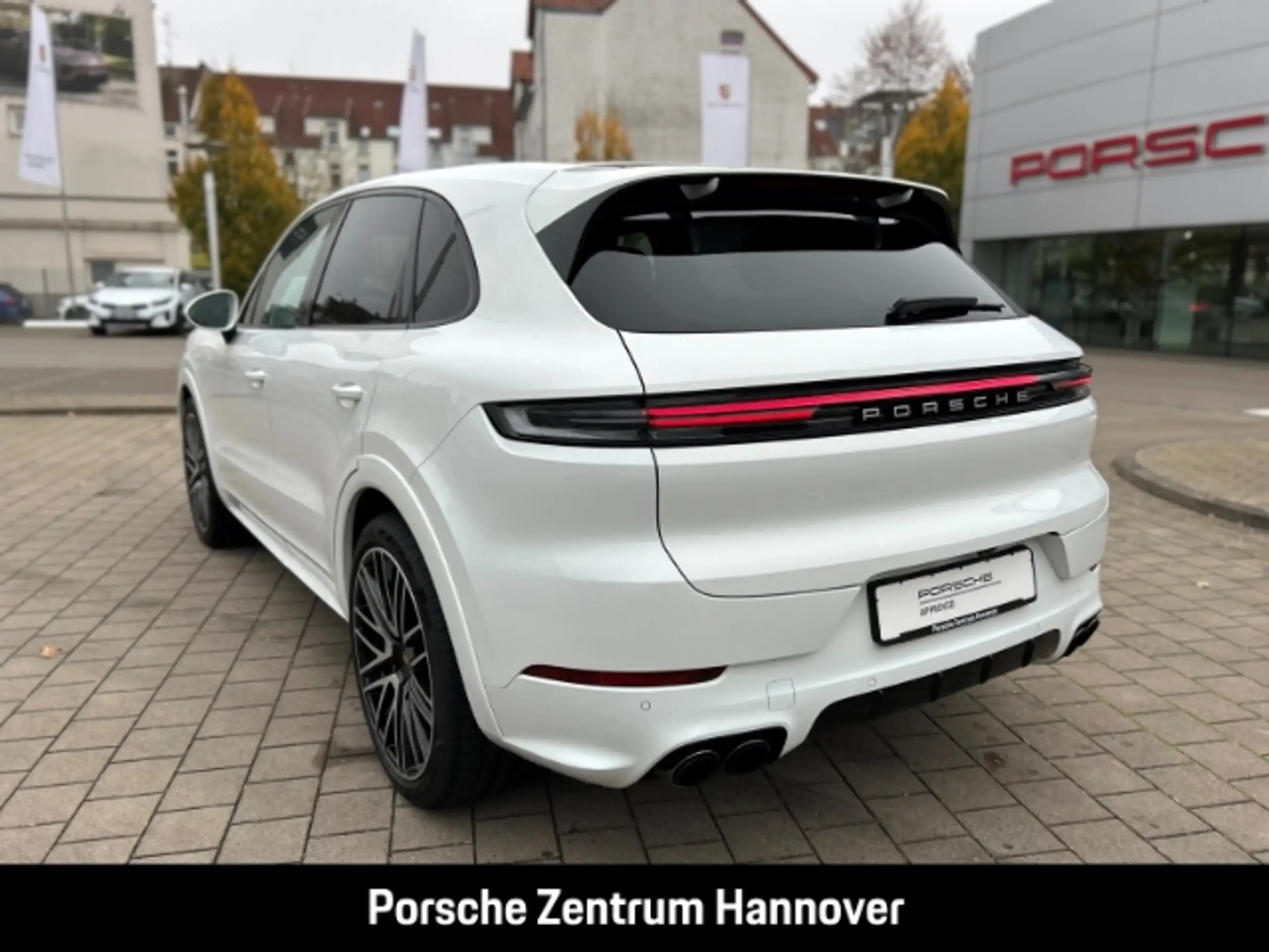 Porsche - Cayenne