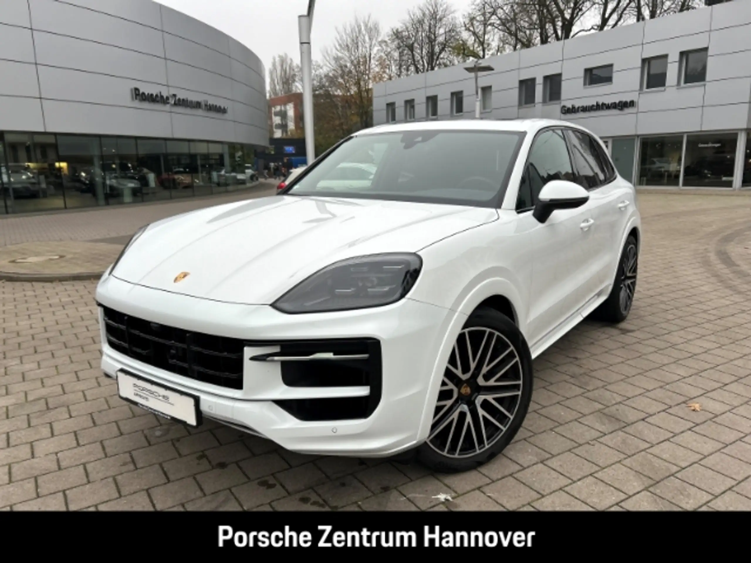 Porsche - Cayenne