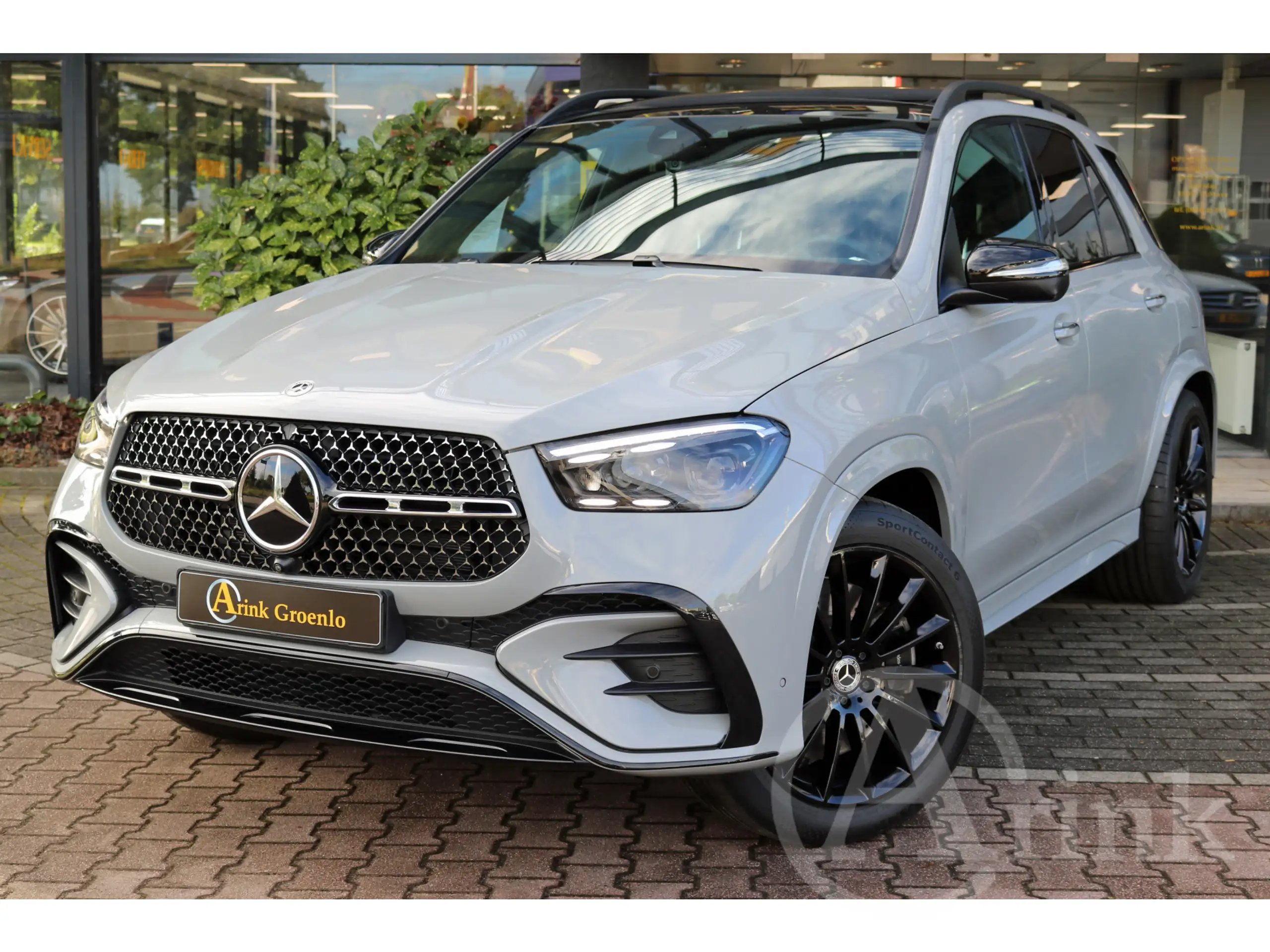 Mercedes-Benz - GLE 400