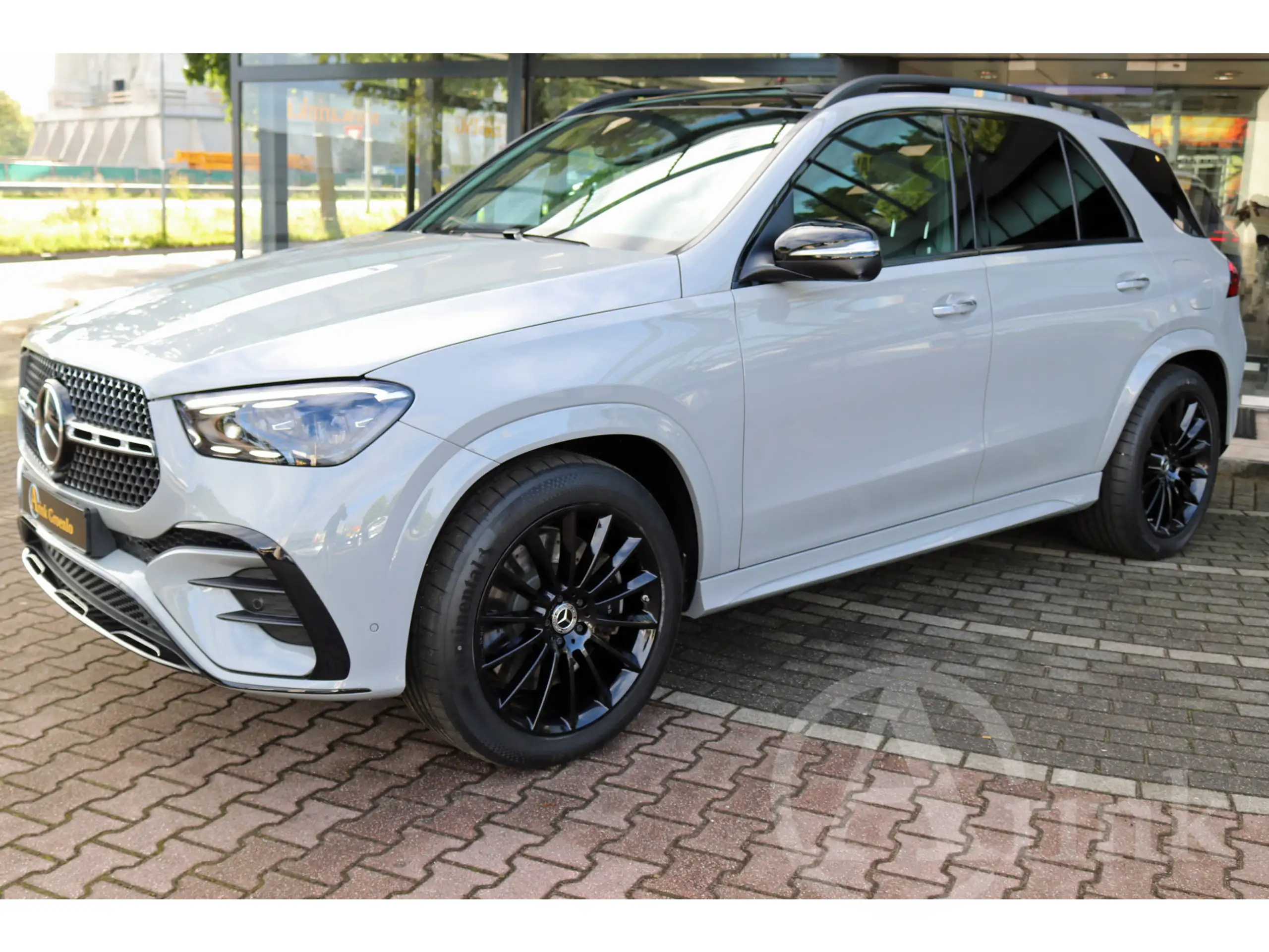 Mercedes-Benz - GLE 400