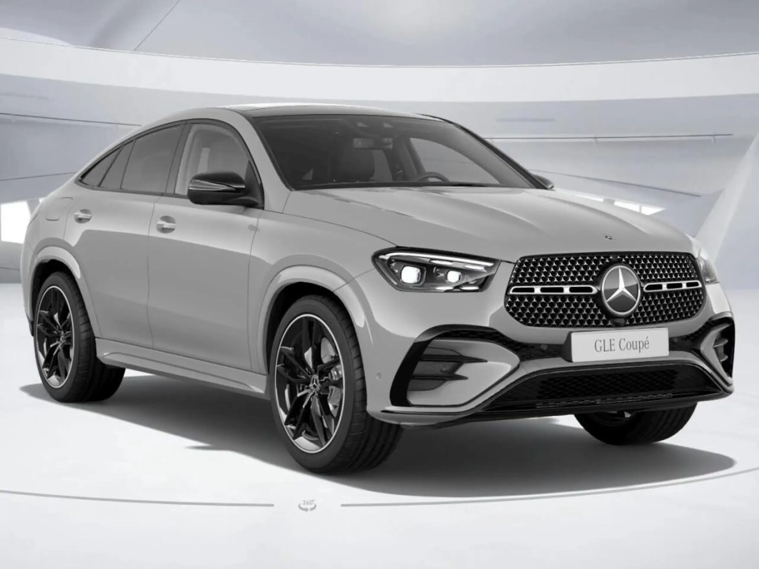 Mercedes-Benz - GLE 450