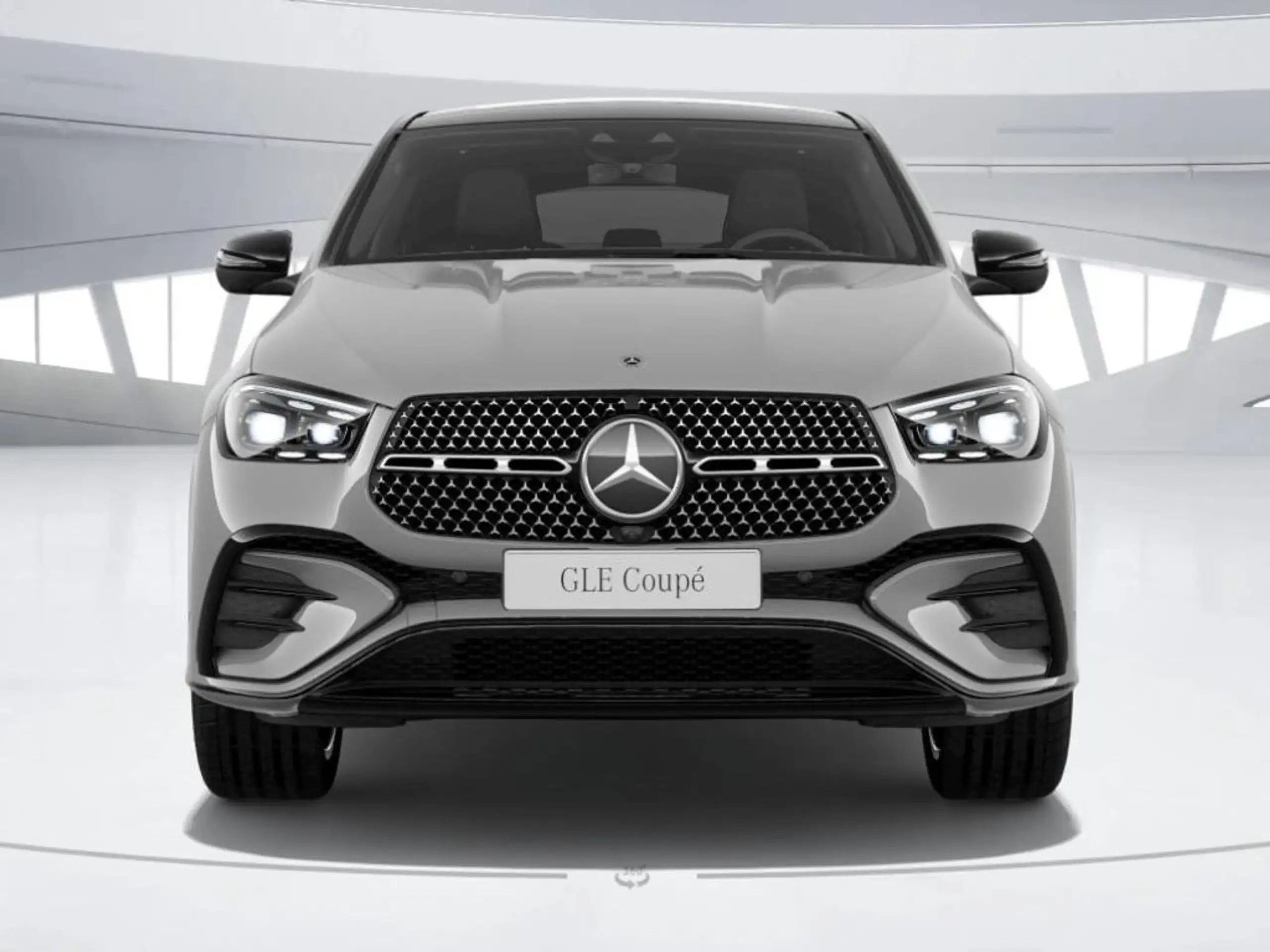 Mercedes-Benz - GLE 450