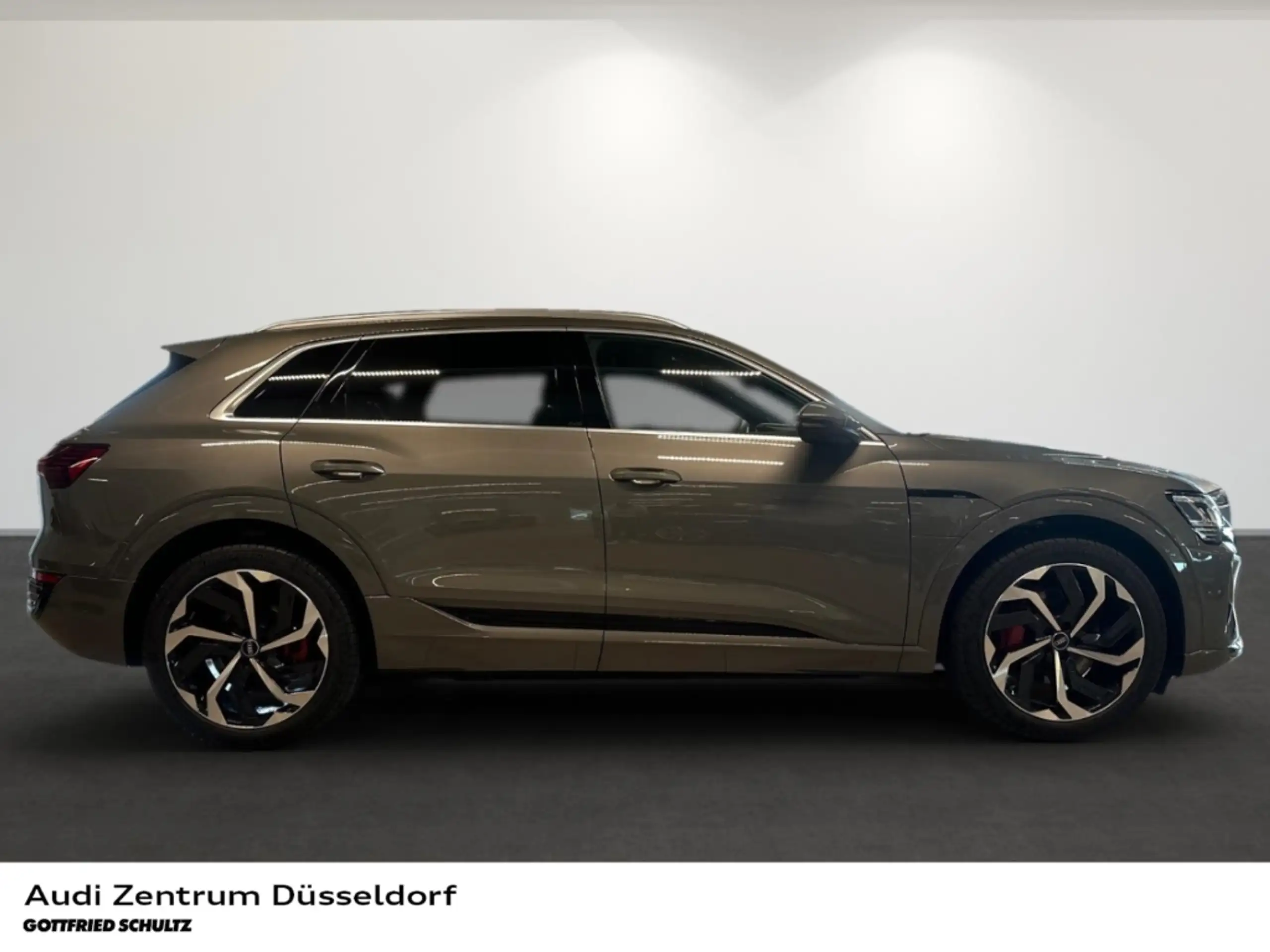 Audi - Q8 e-tron