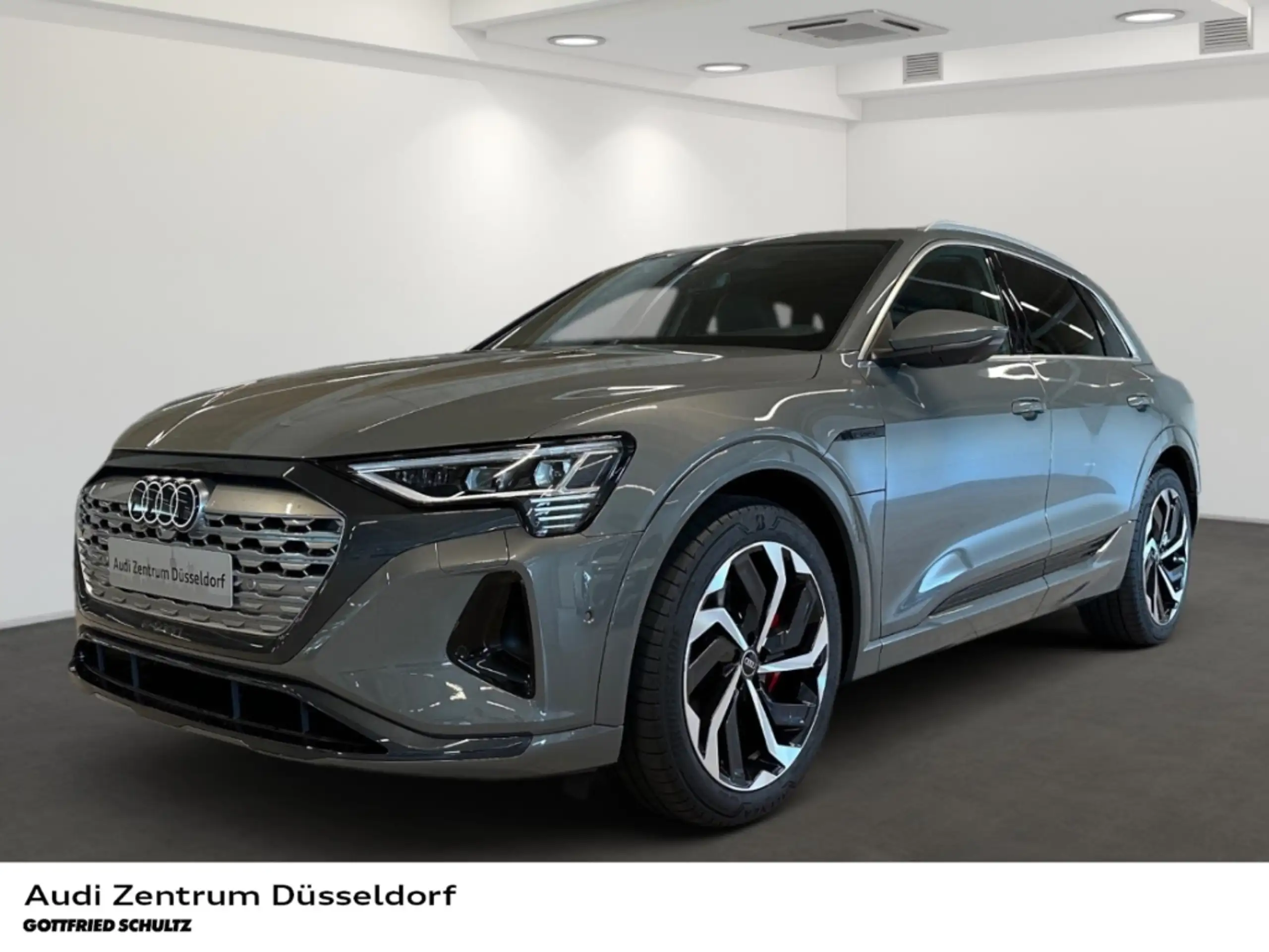 Audi - Q8 e-tron