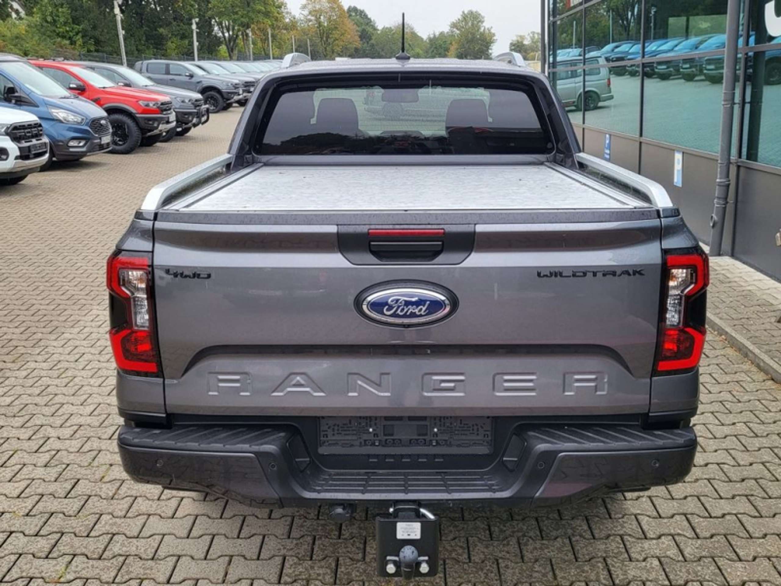 Ford - Ranger