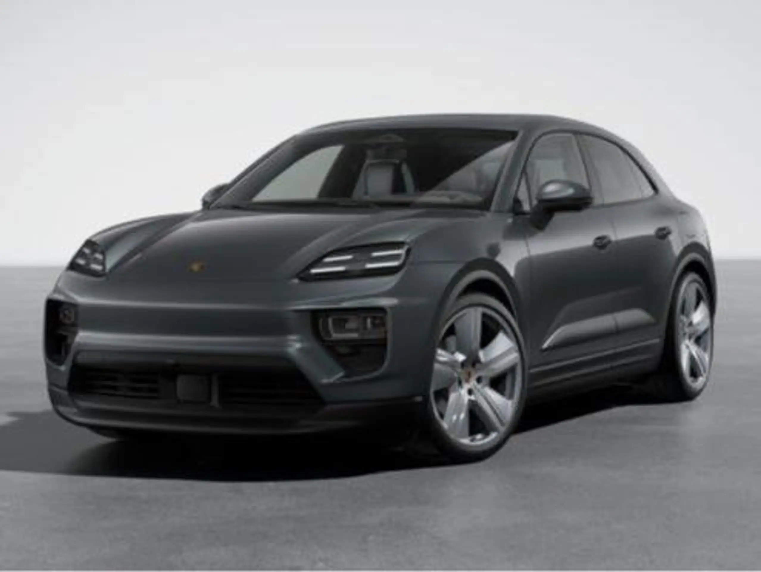 Porsche - Macan