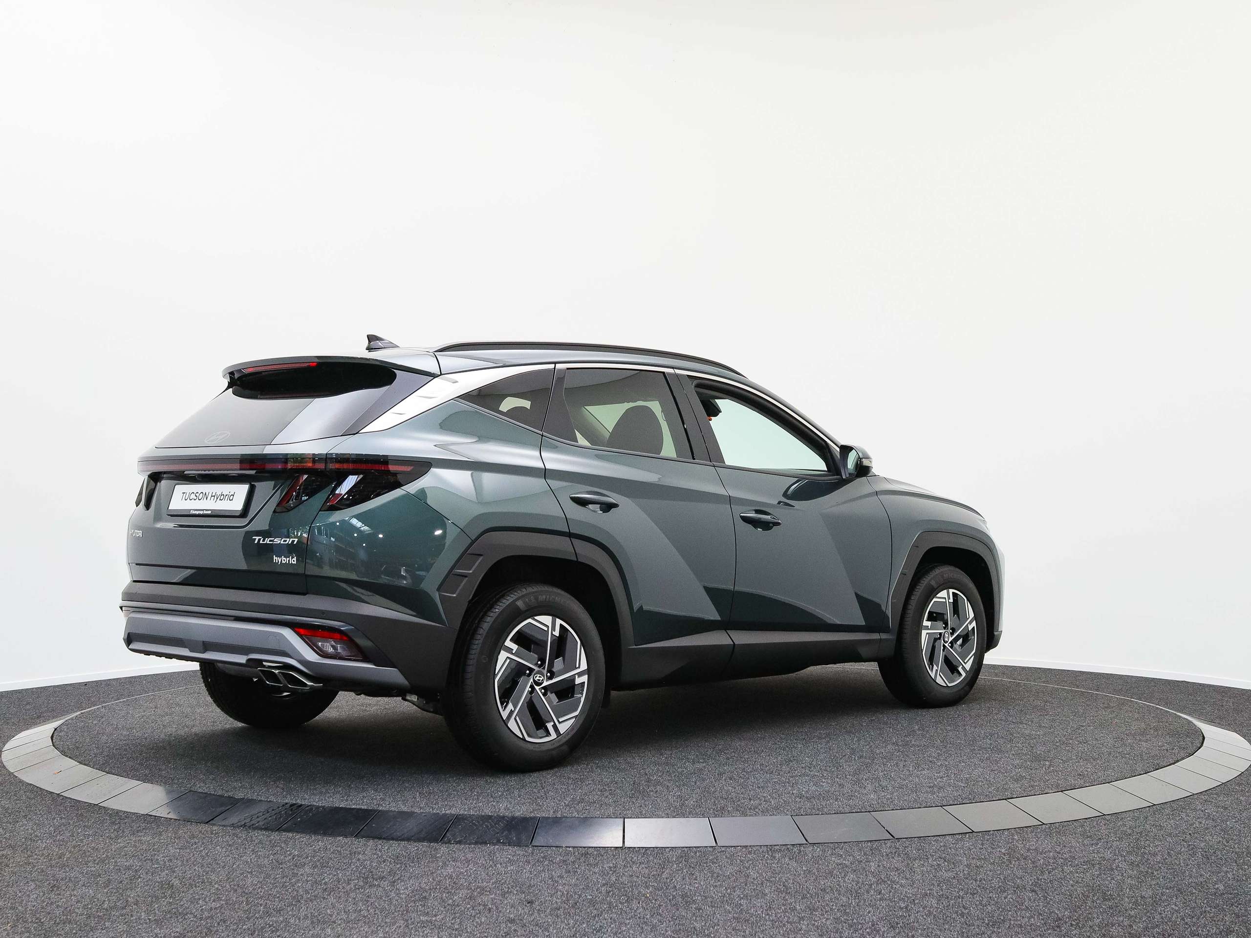 Hyundai - TUCSON