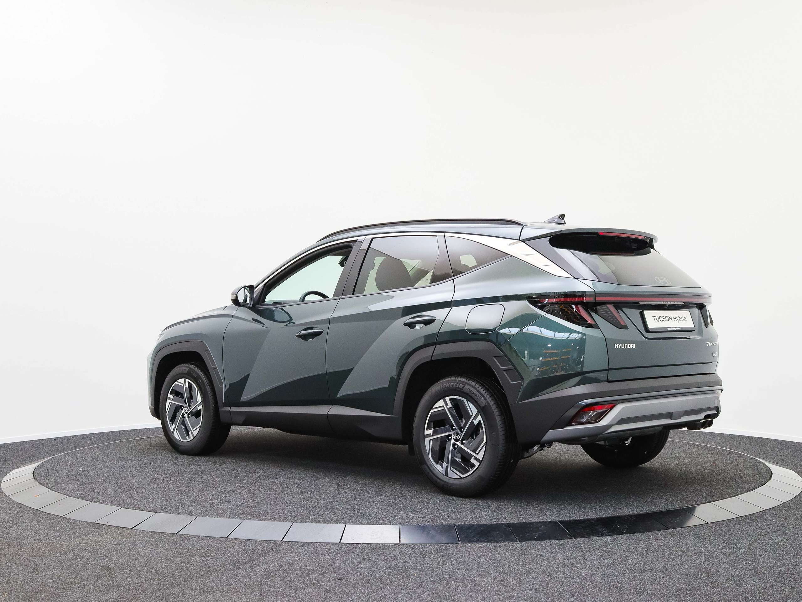 Hyundai - TUCSON