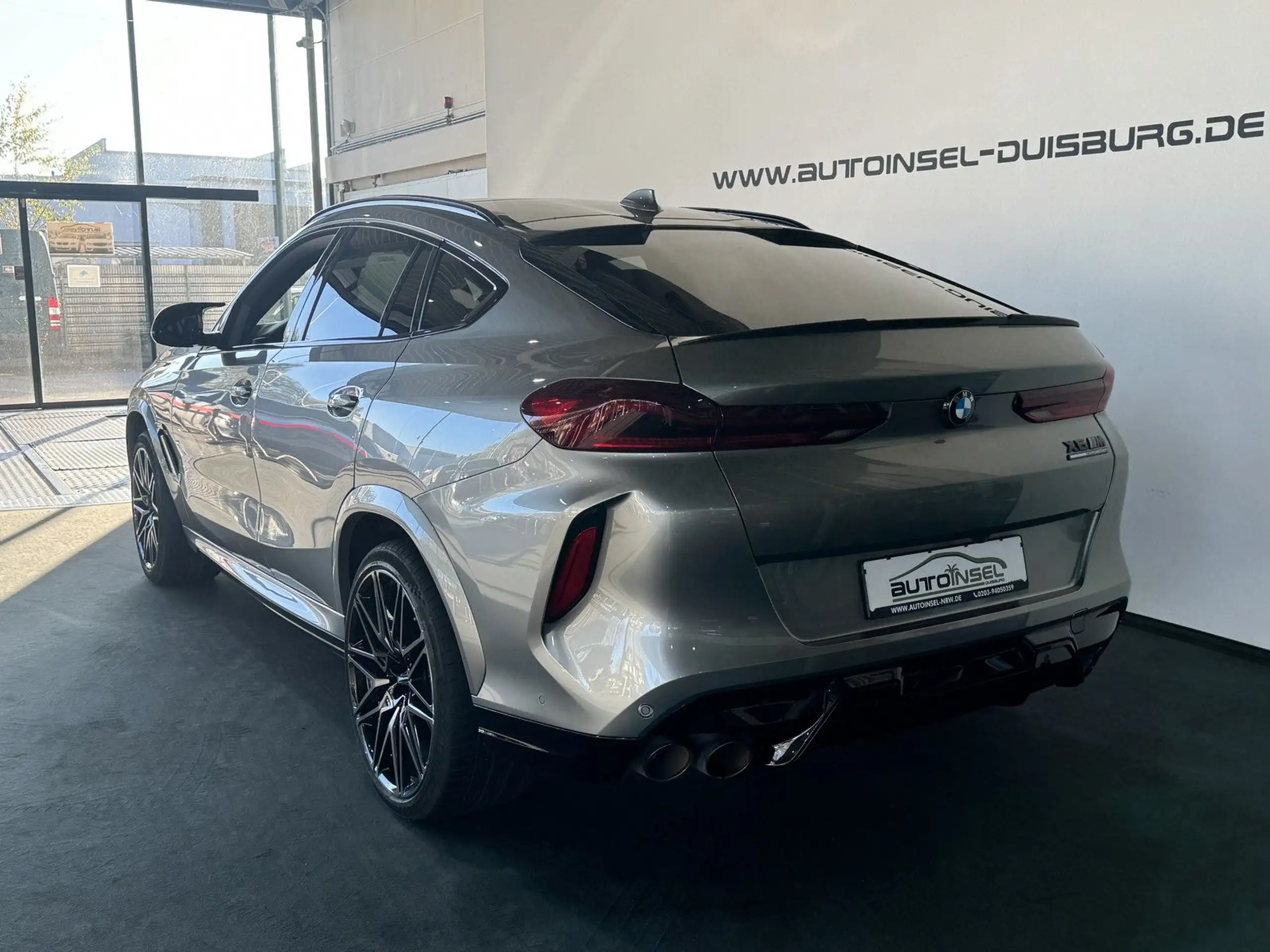 BMW - X6 M