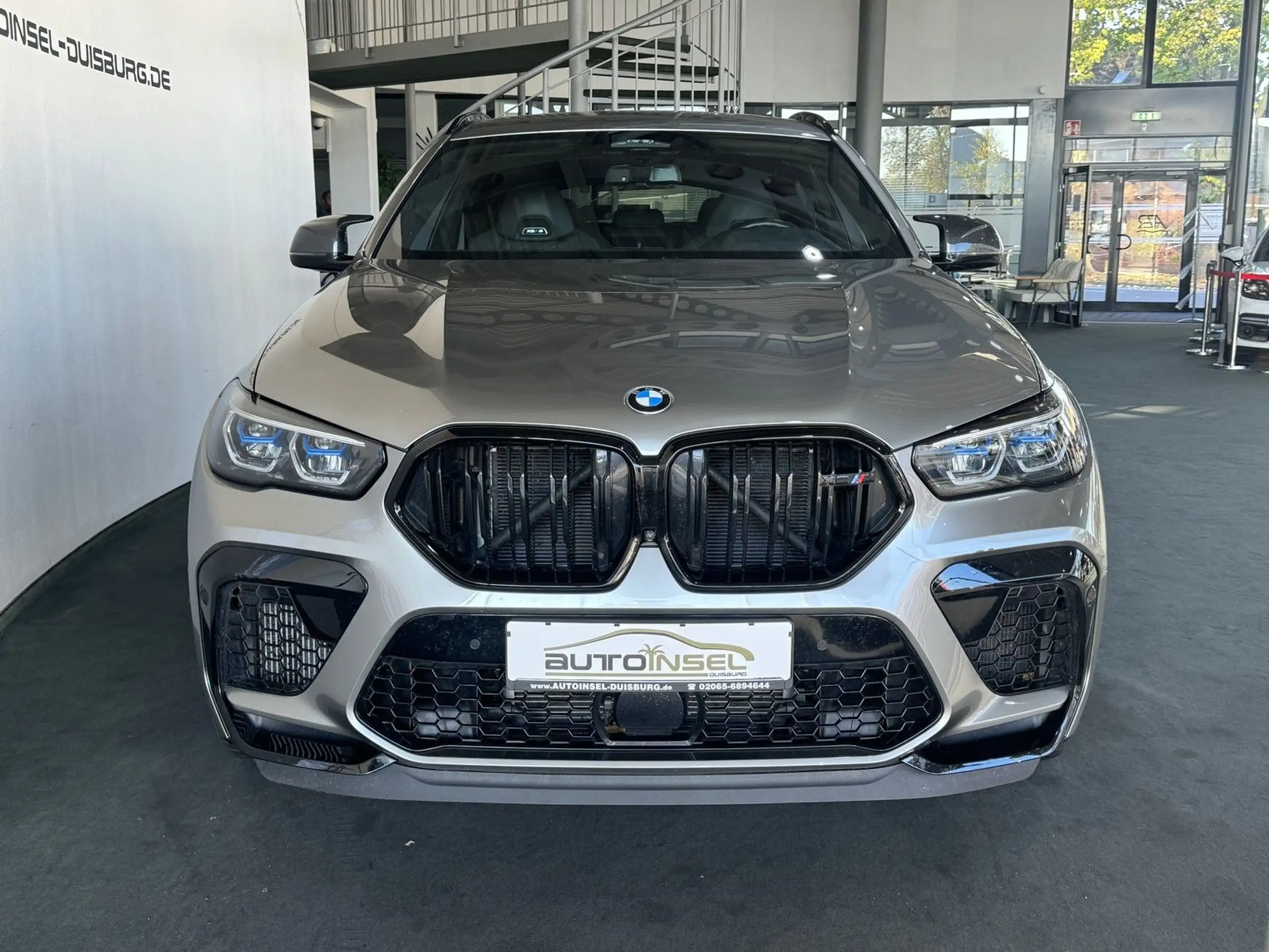 BMW - X6 M