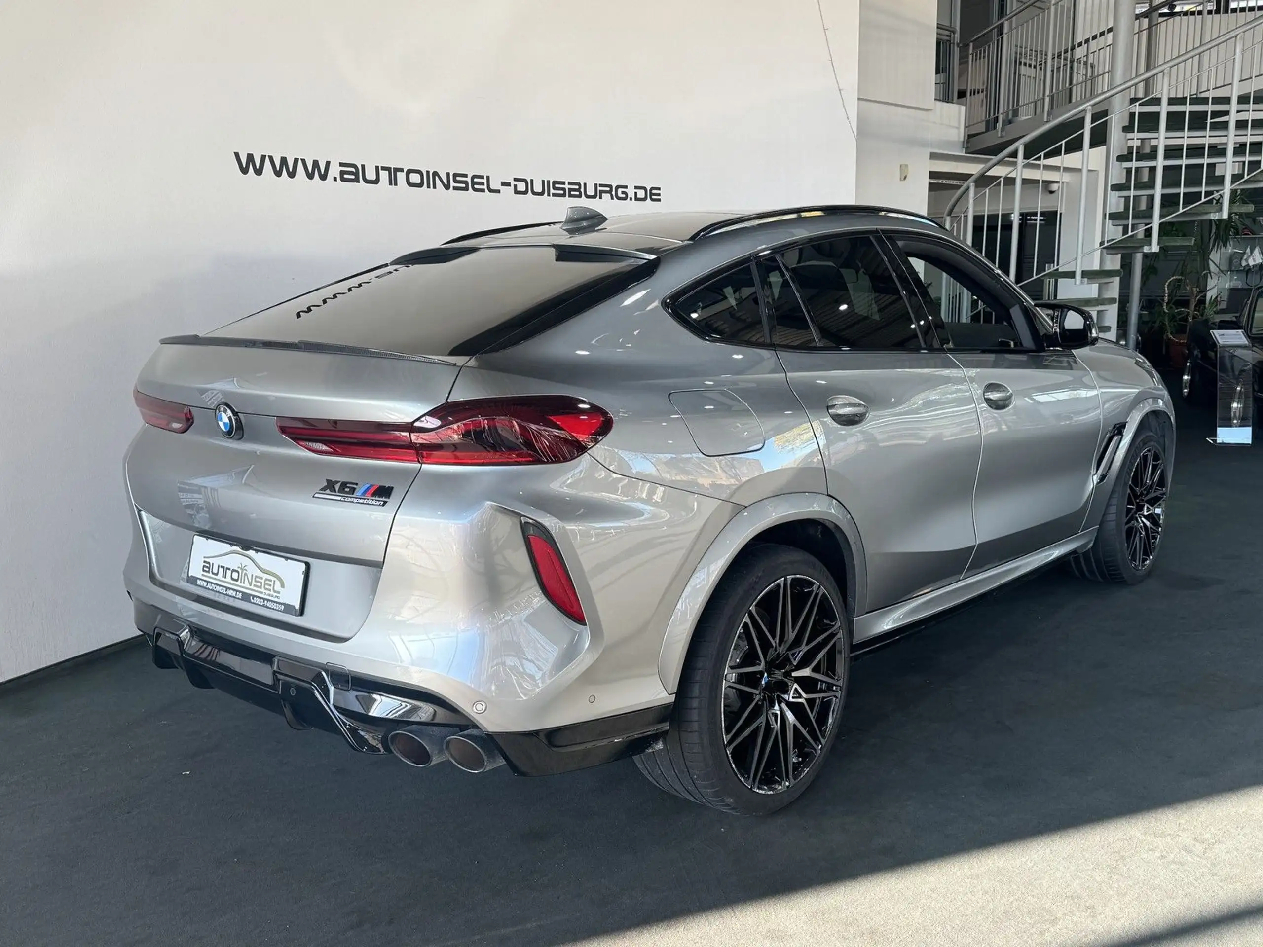 BMW - X6 M