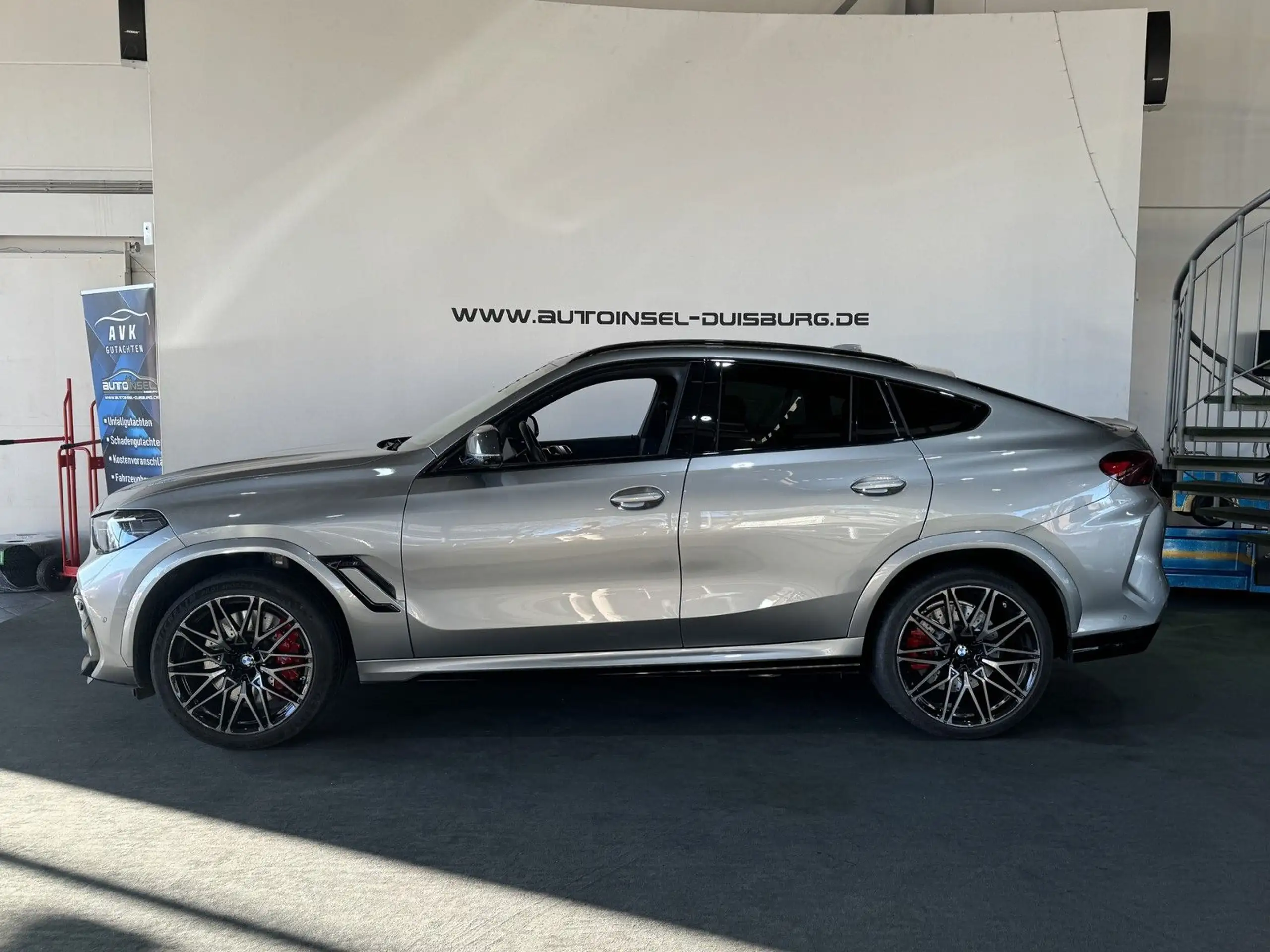 BMW - X6 M