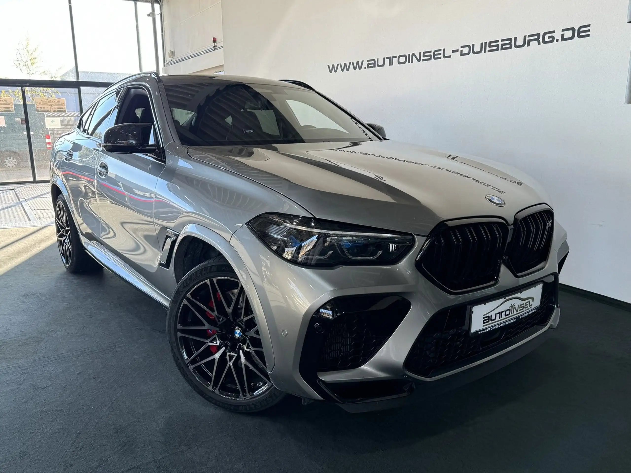 BMW - X6 M