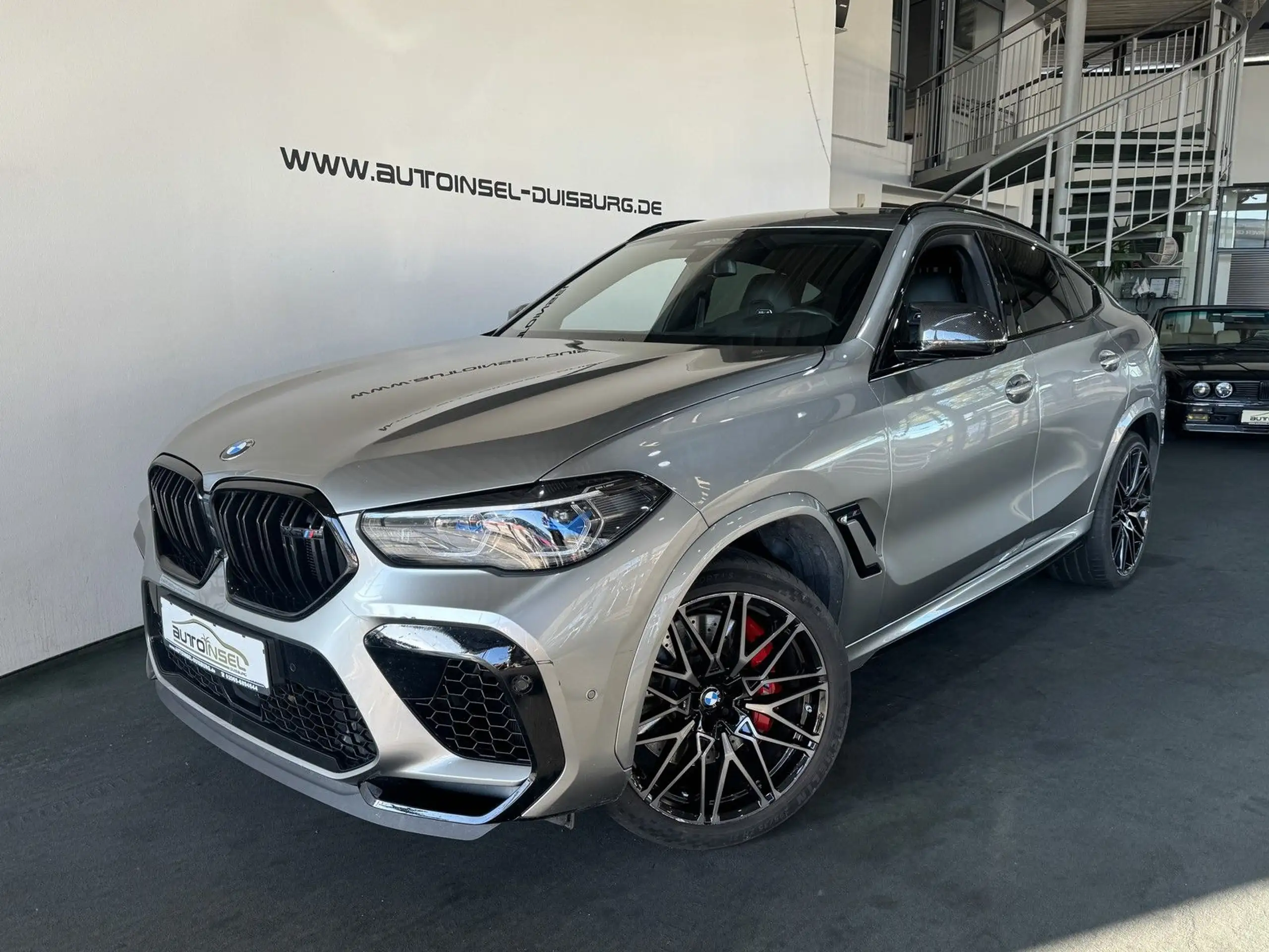 BMW - X6 M