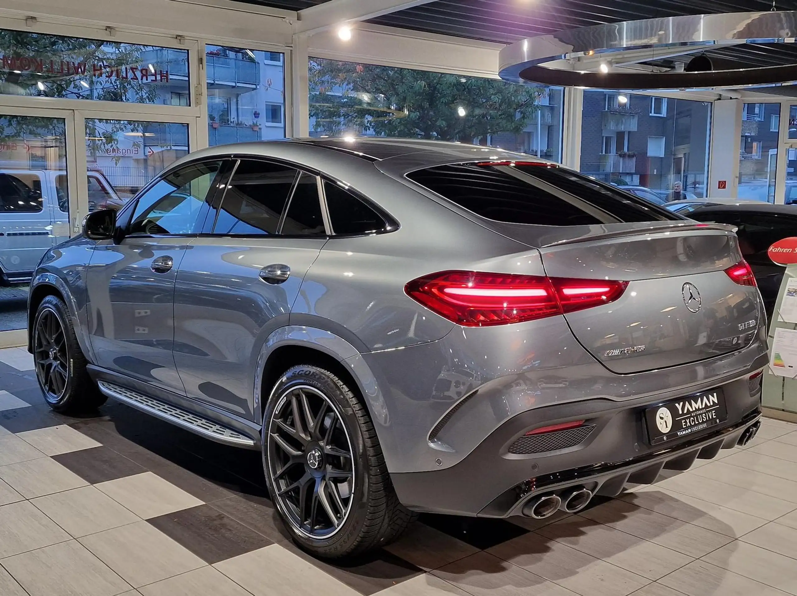 Mercedes-Benz - GLE 53 AMG