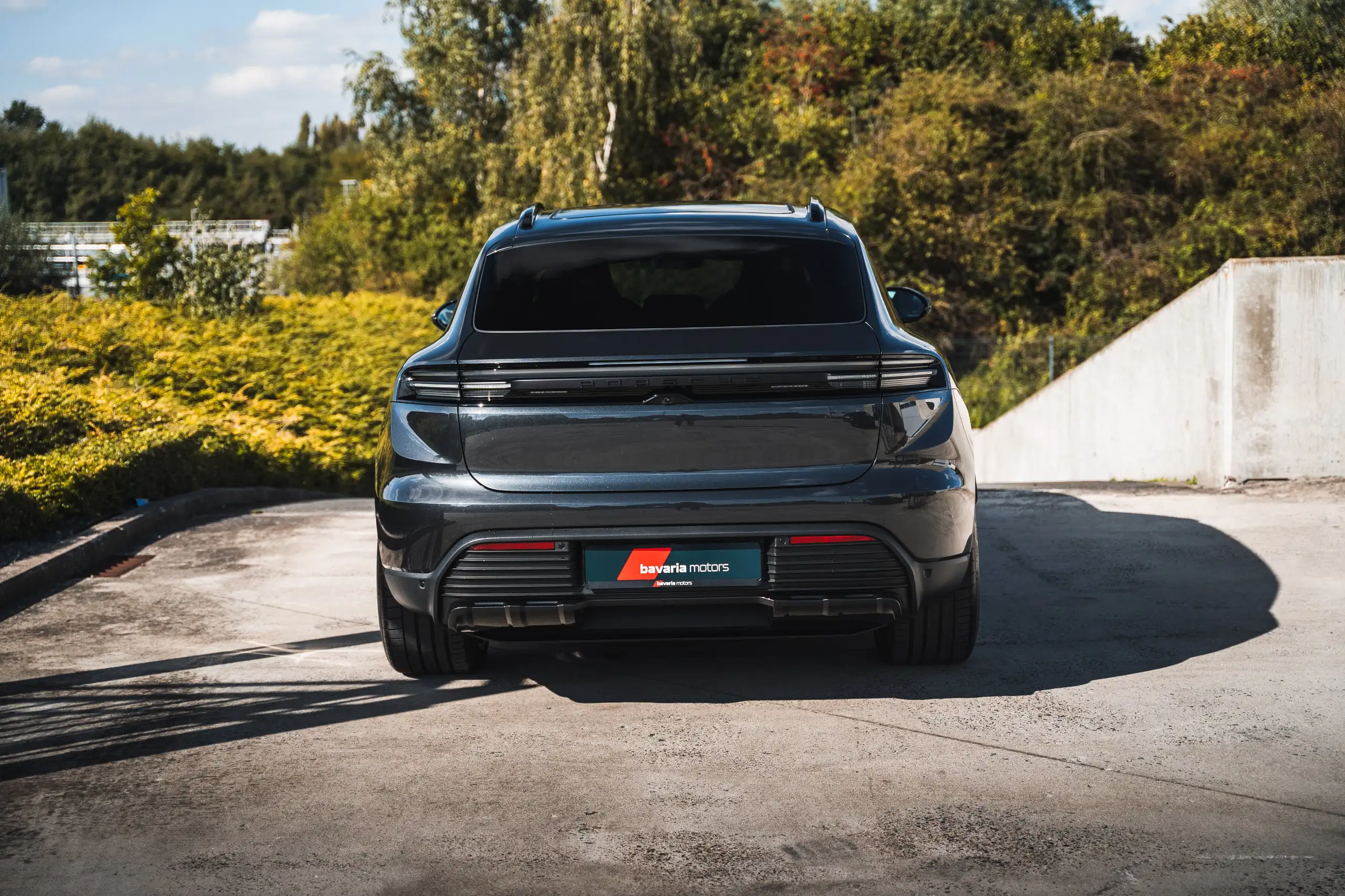 Porsche - Macan