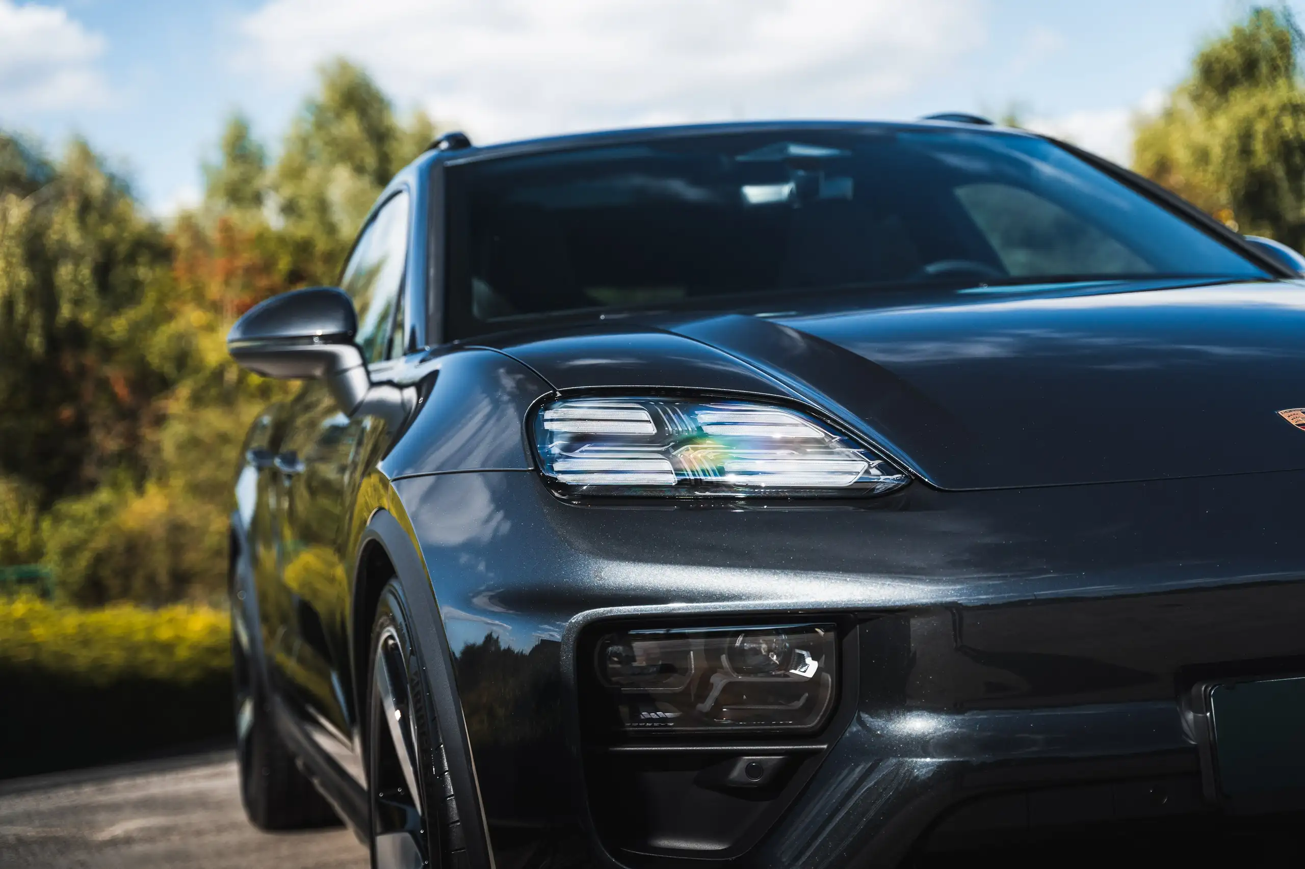 Porsche - Macan