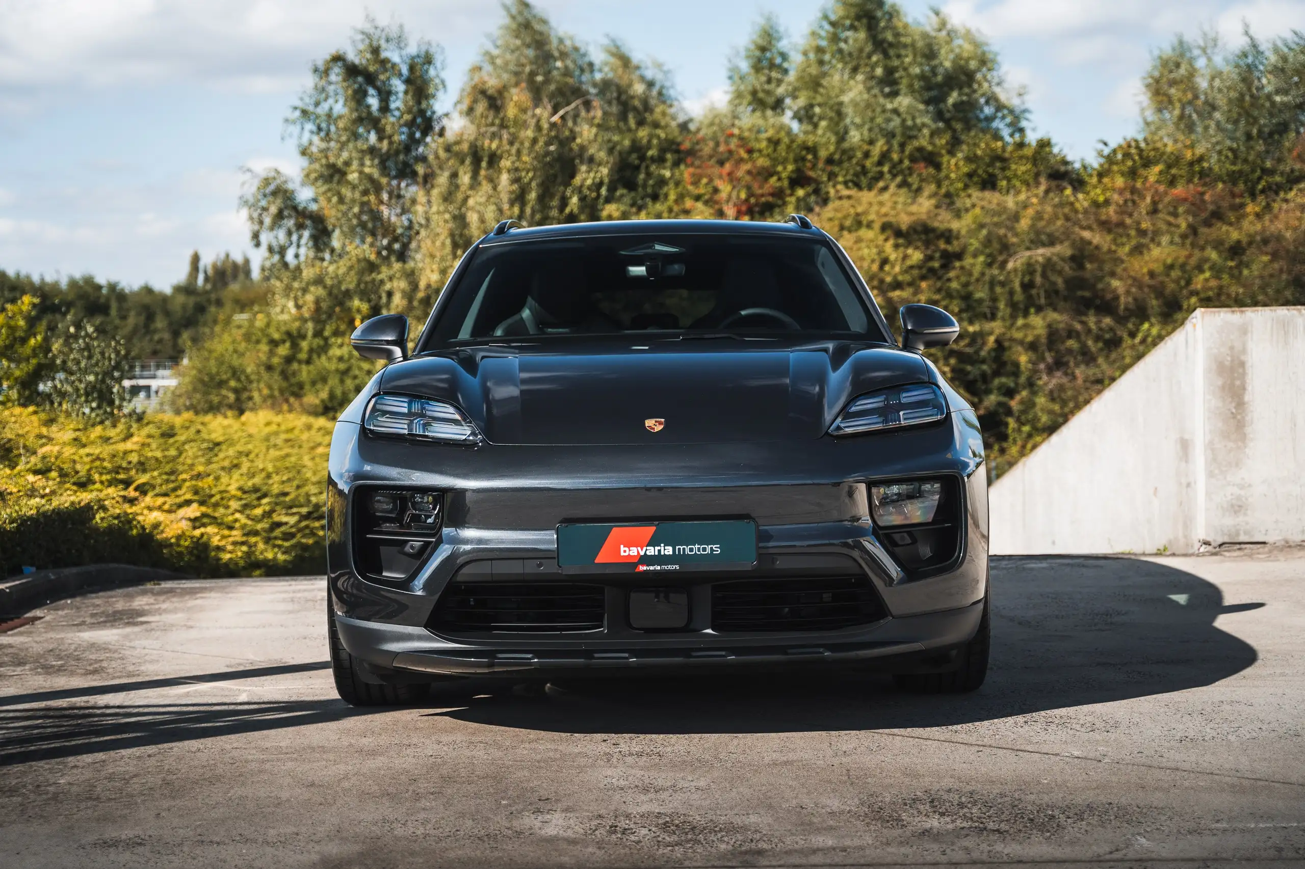 Porsche - Macan