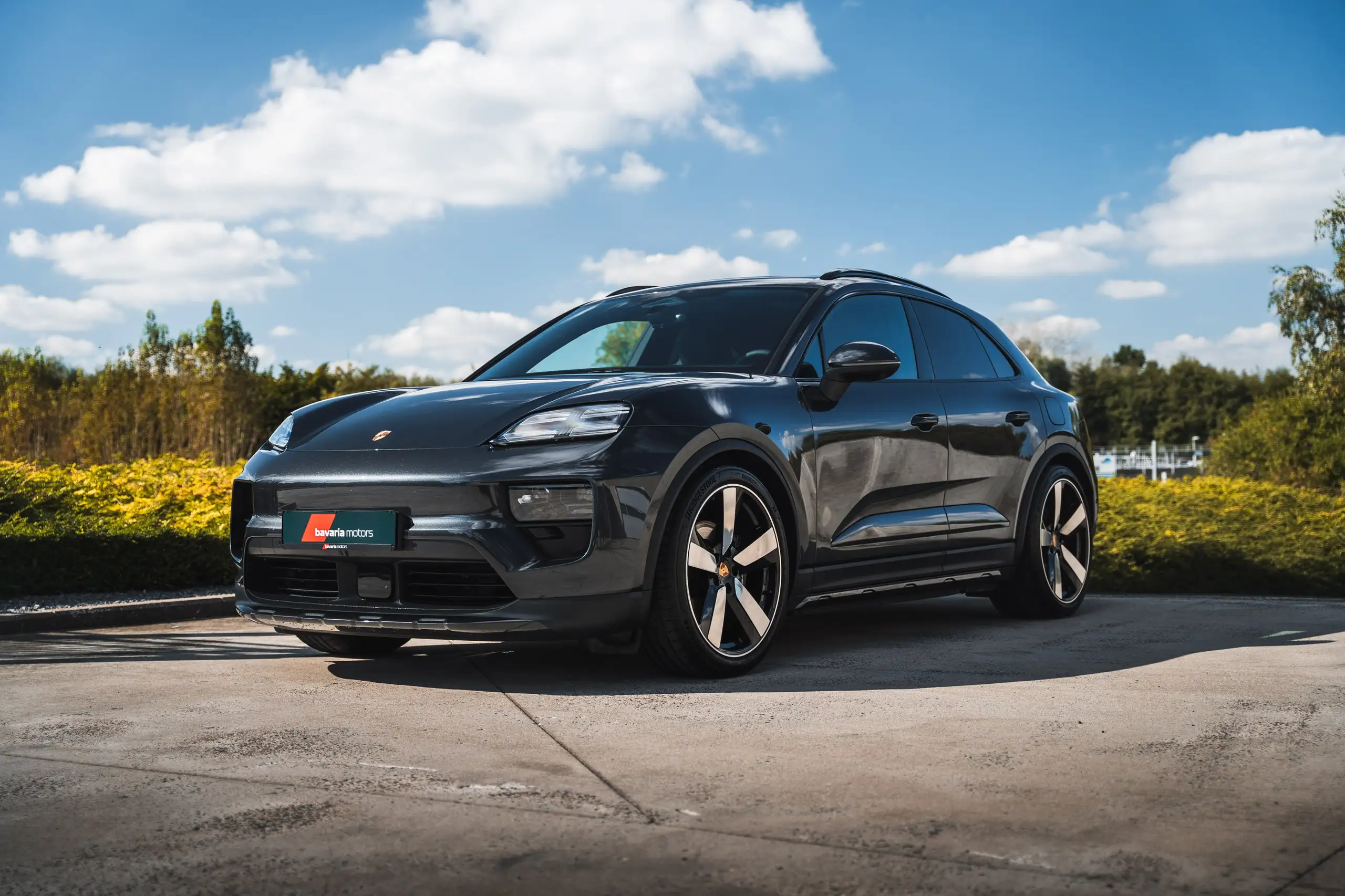 Porsche - Macan