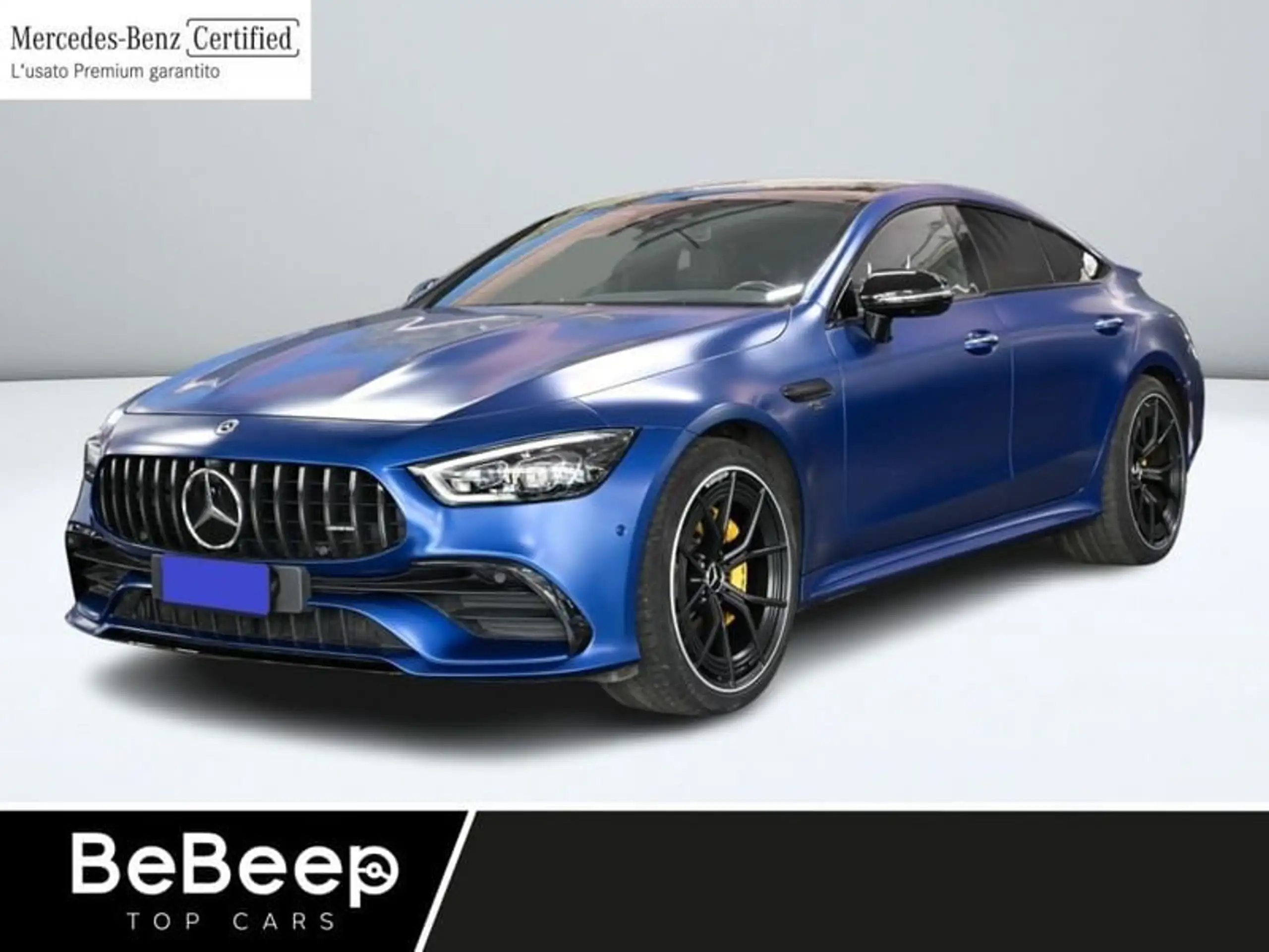 Mercedes-Benz - AMG GT