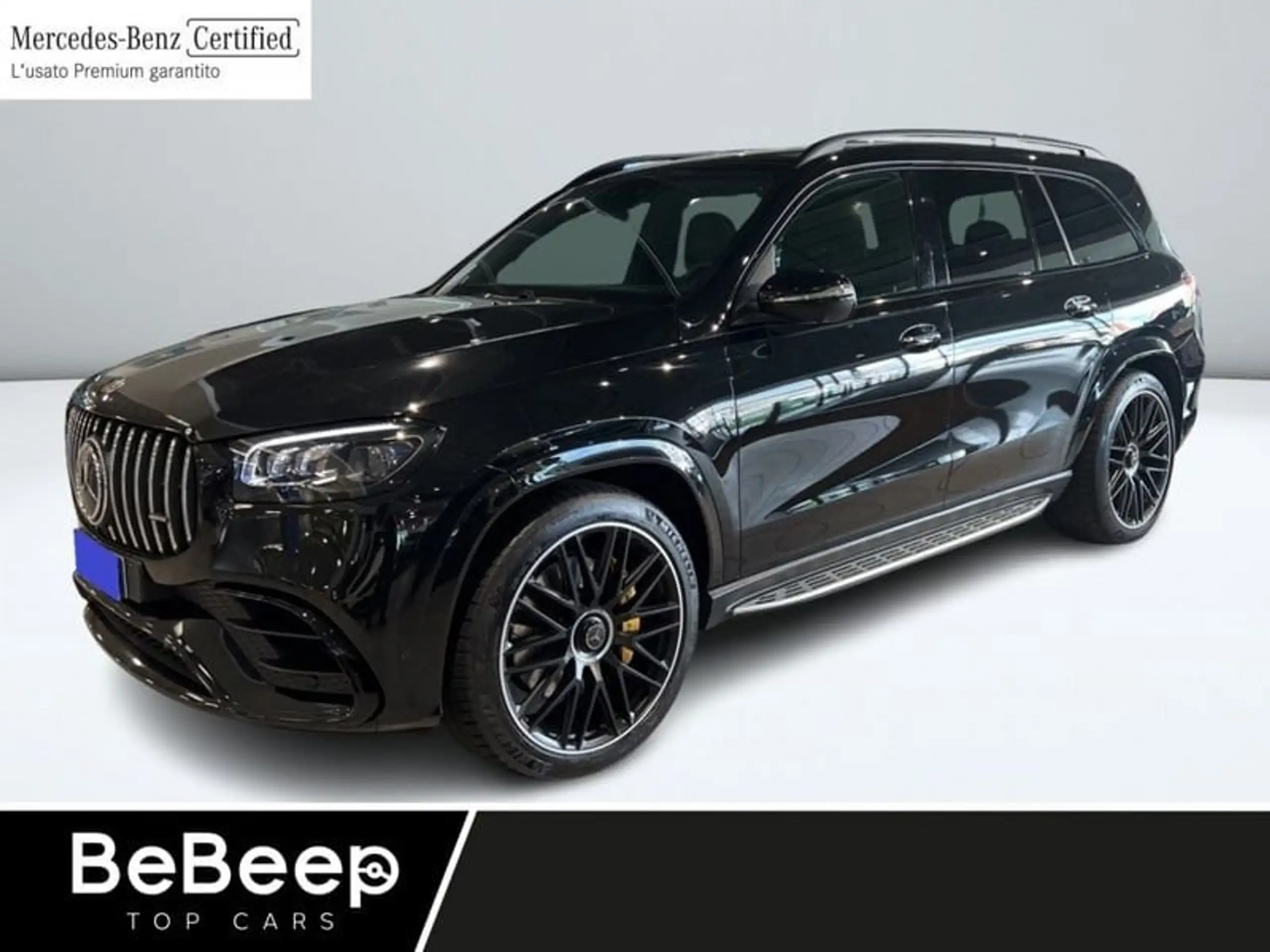 Mercedes-Benz - GLS 63 AMG