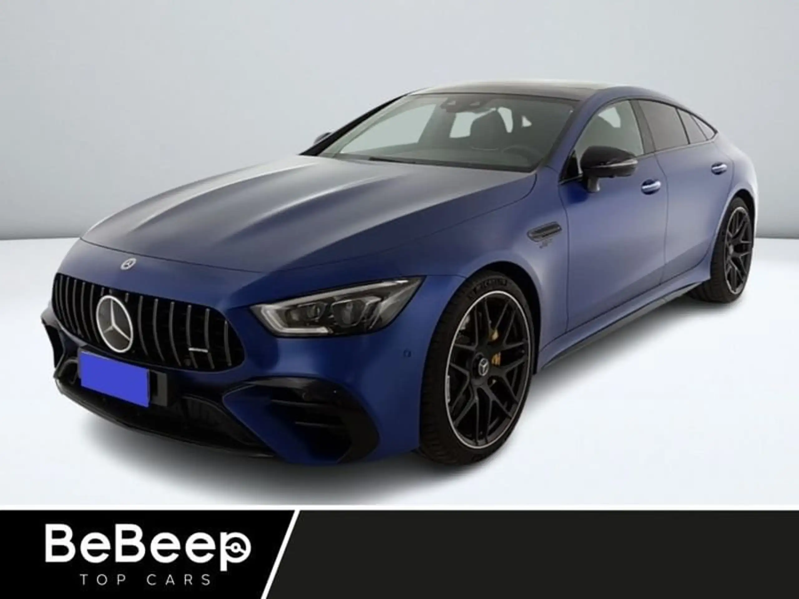 Mercedes-Benz - AMG GT