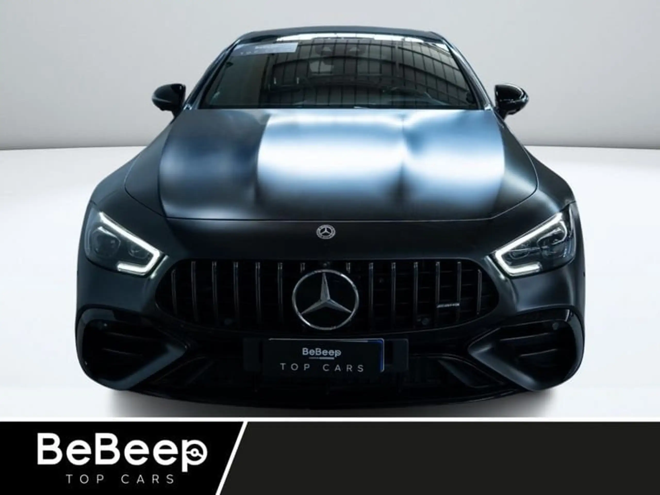 Mercedes-Benz - AMG GT