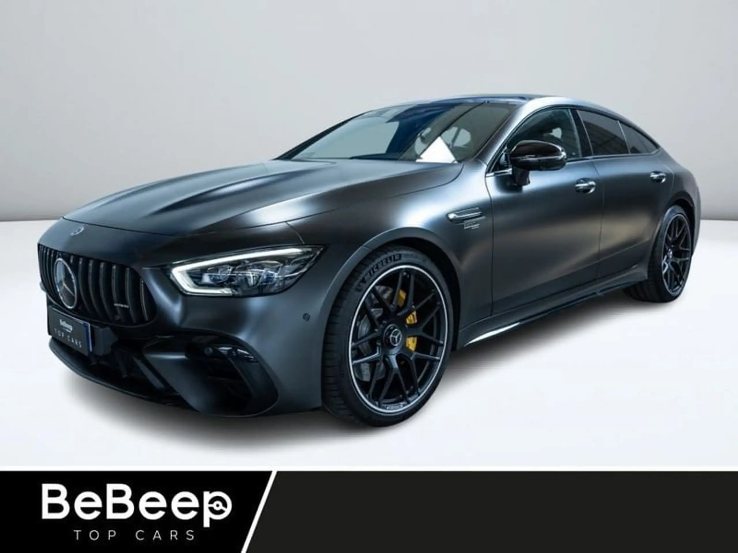 Mercedes-Benz - AMG GT