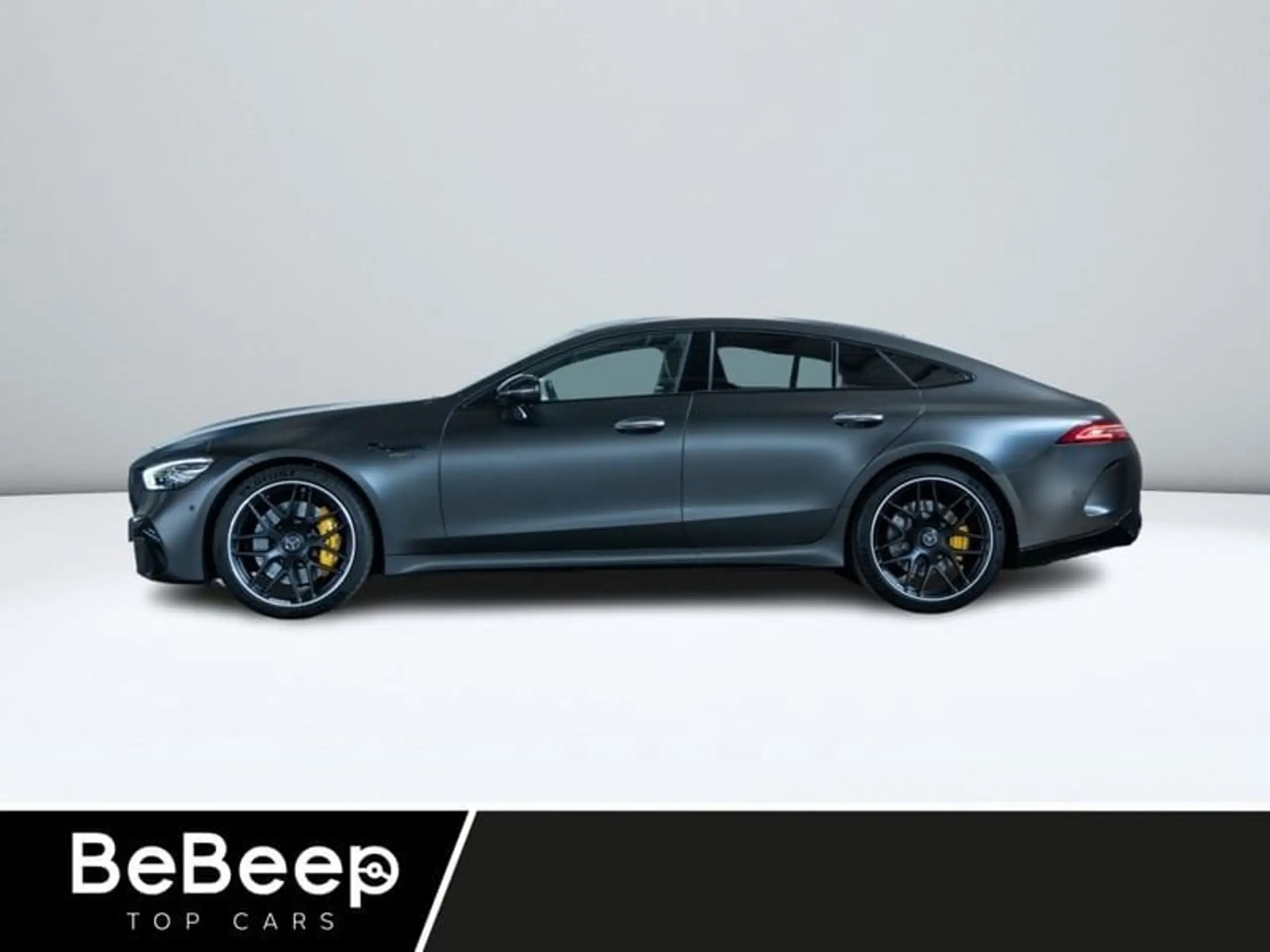 Mercedes-Benz - AMG GT