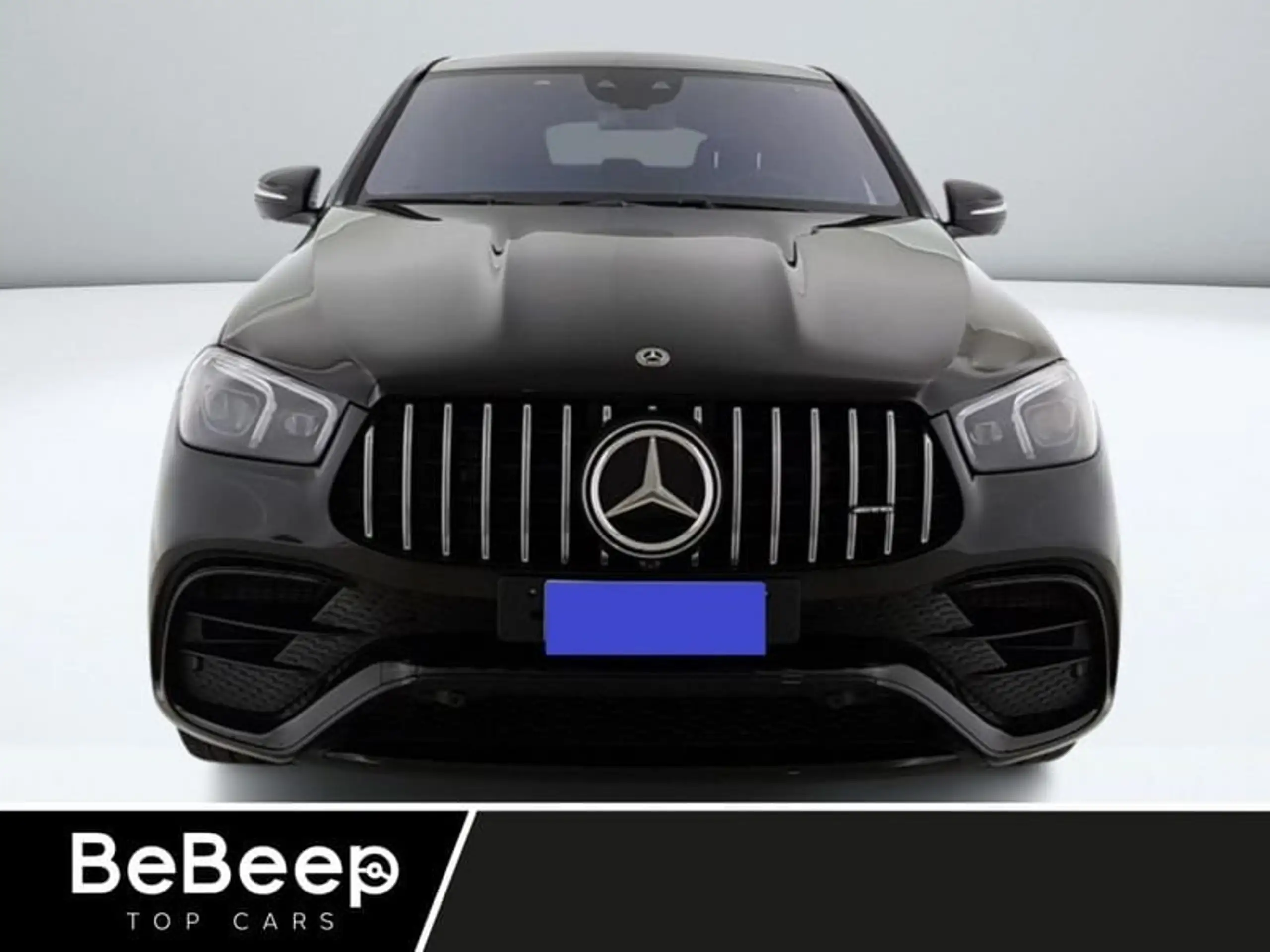 Mercedes-Benz - GLE 63 AMG