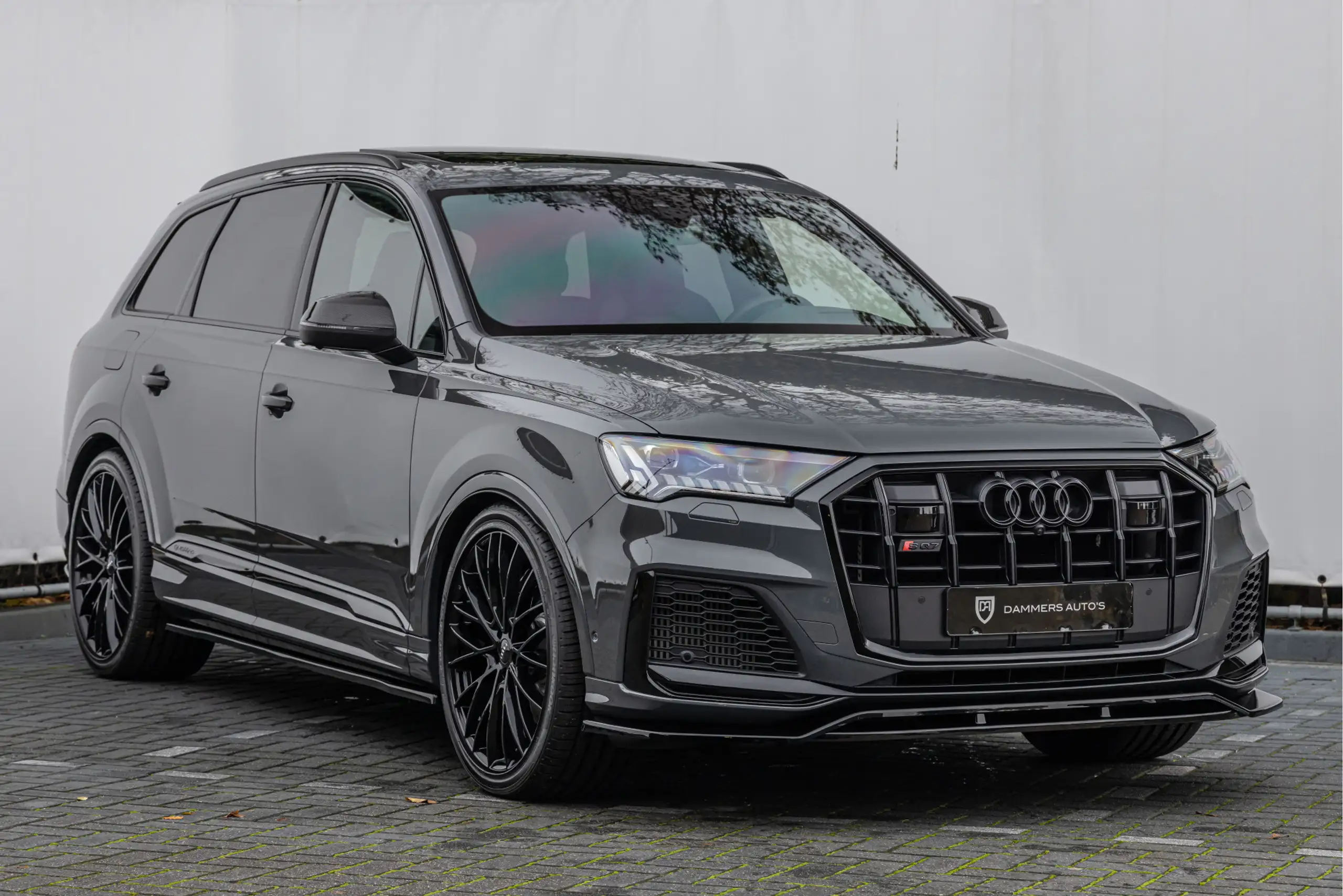 Audi - SQ7