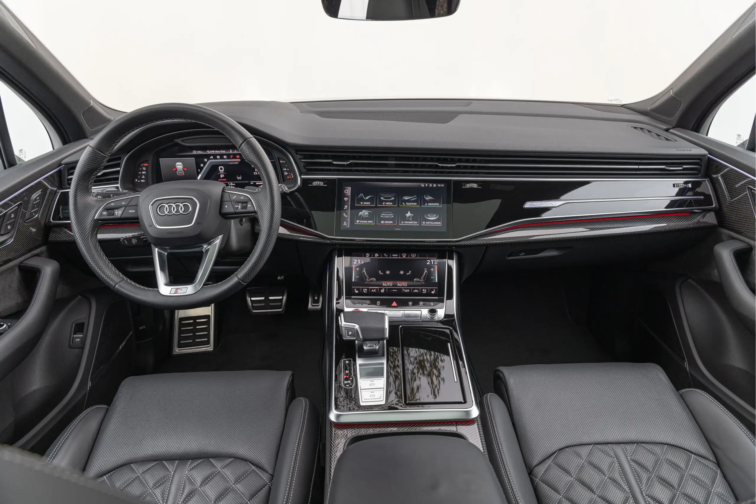 Audi - SQ7