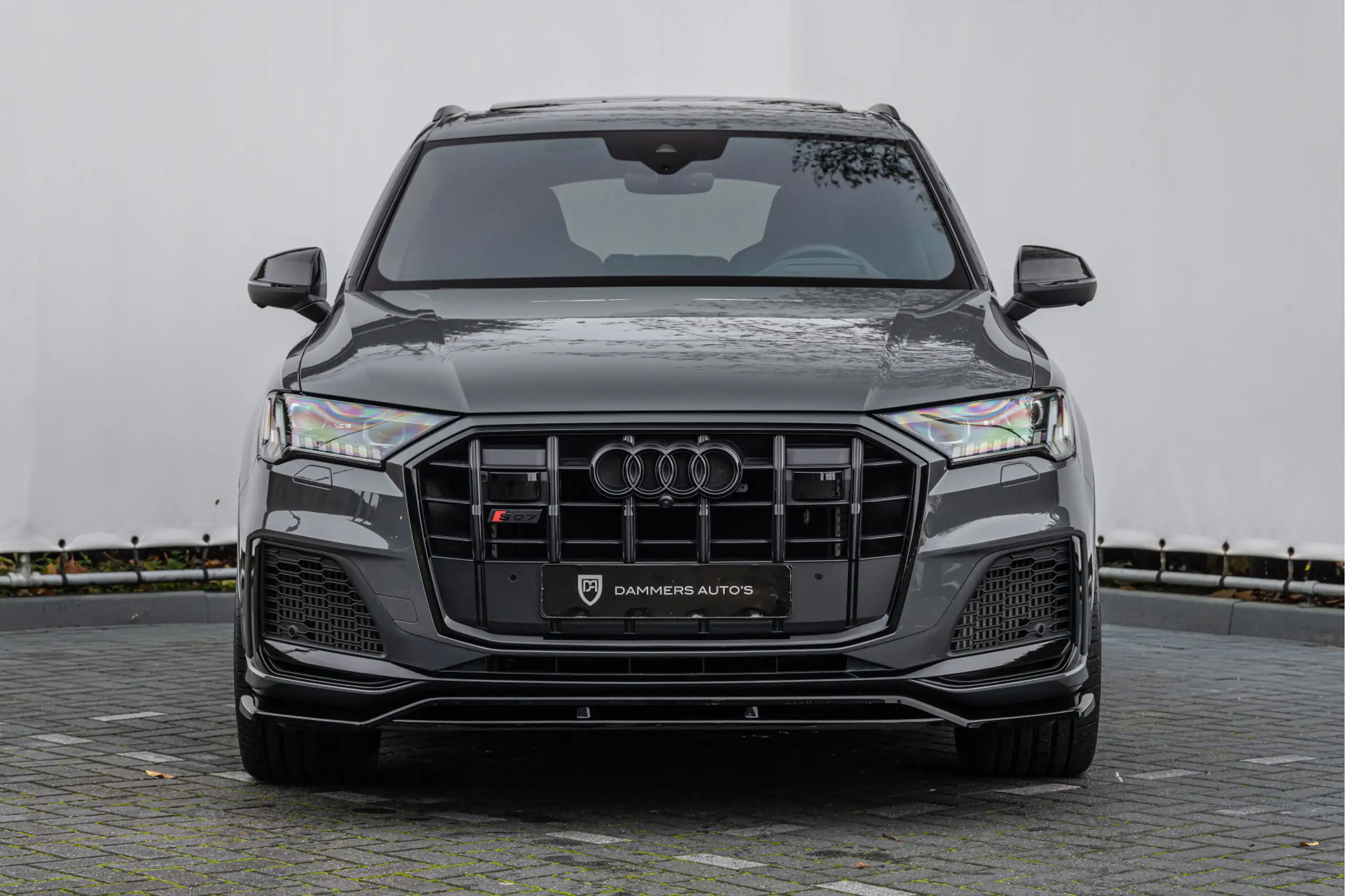 Audi - SQ7