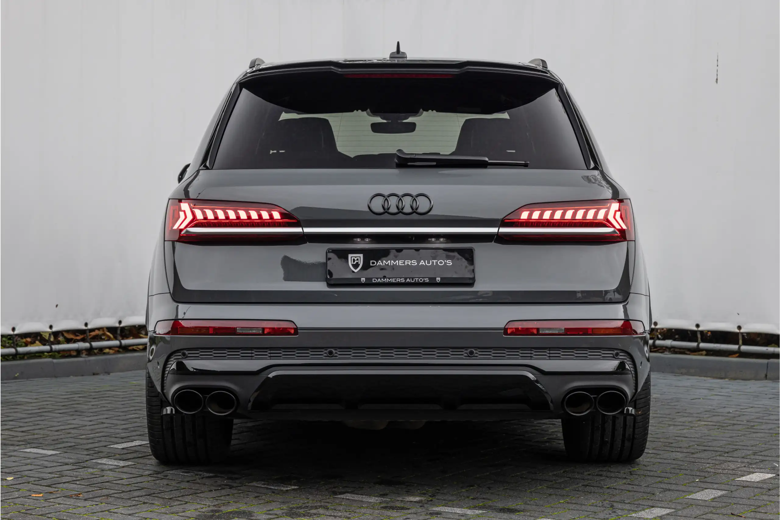 Audi - SQ7