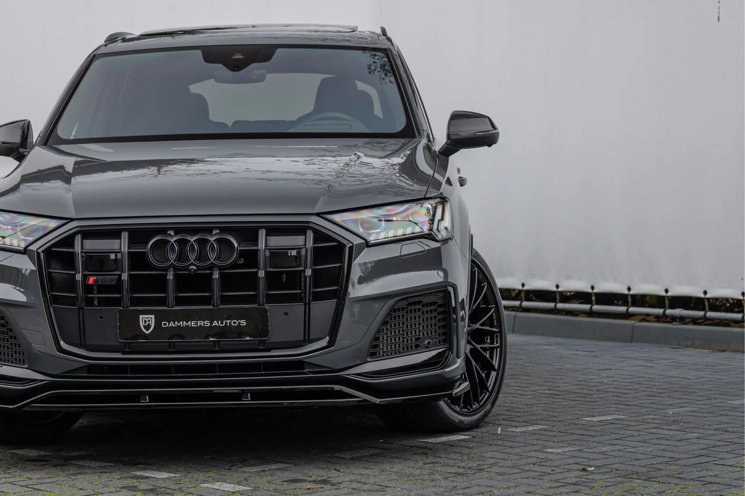 Audi - SQ7