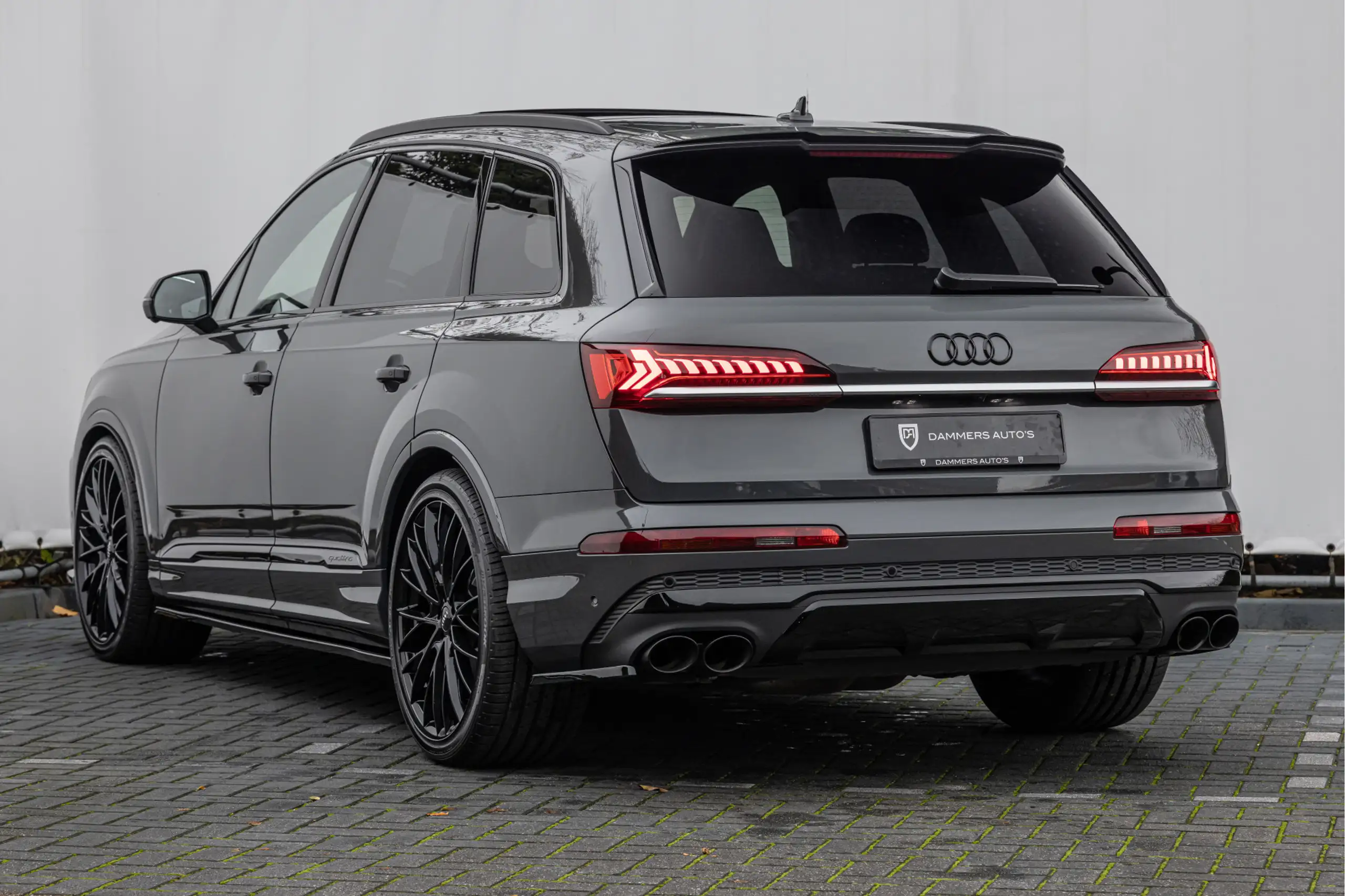 Audi - SQ7