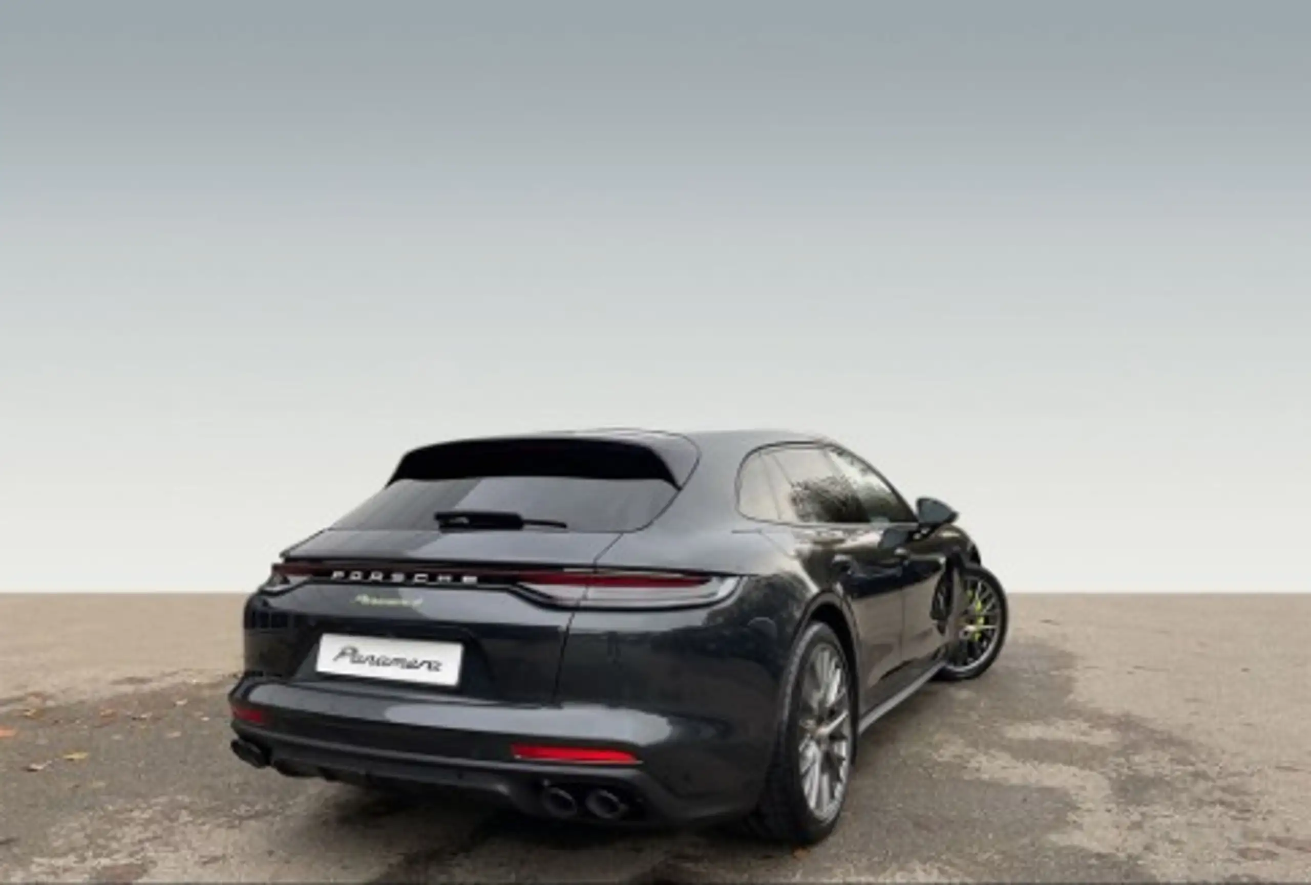 Porsche - Panamera