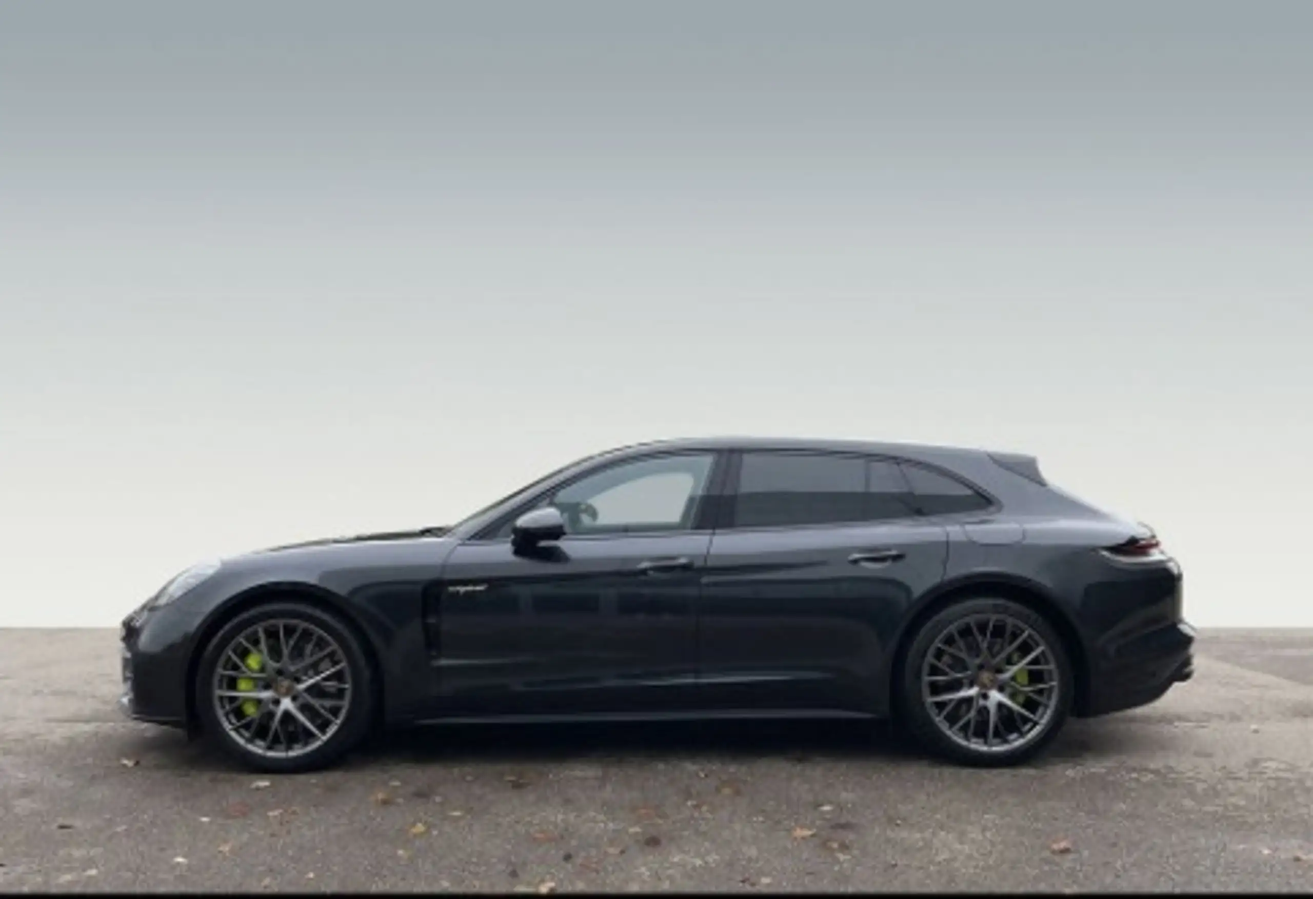 Porsche - Panamera