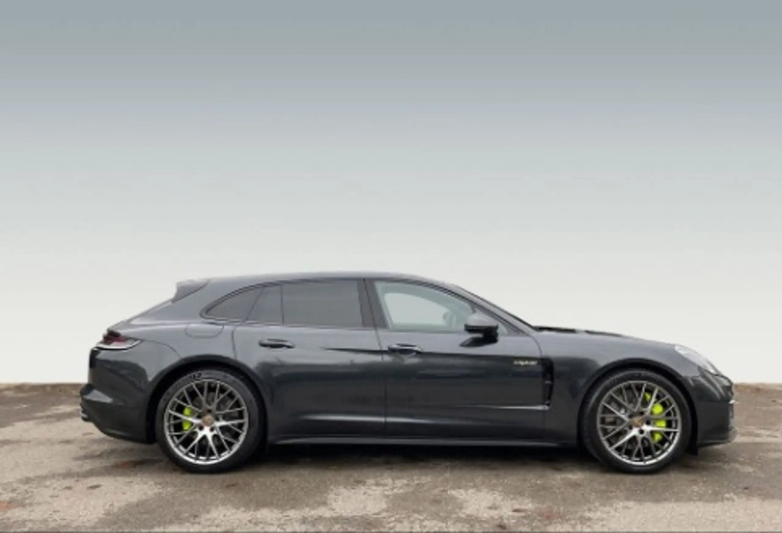 Porsche - Panamera