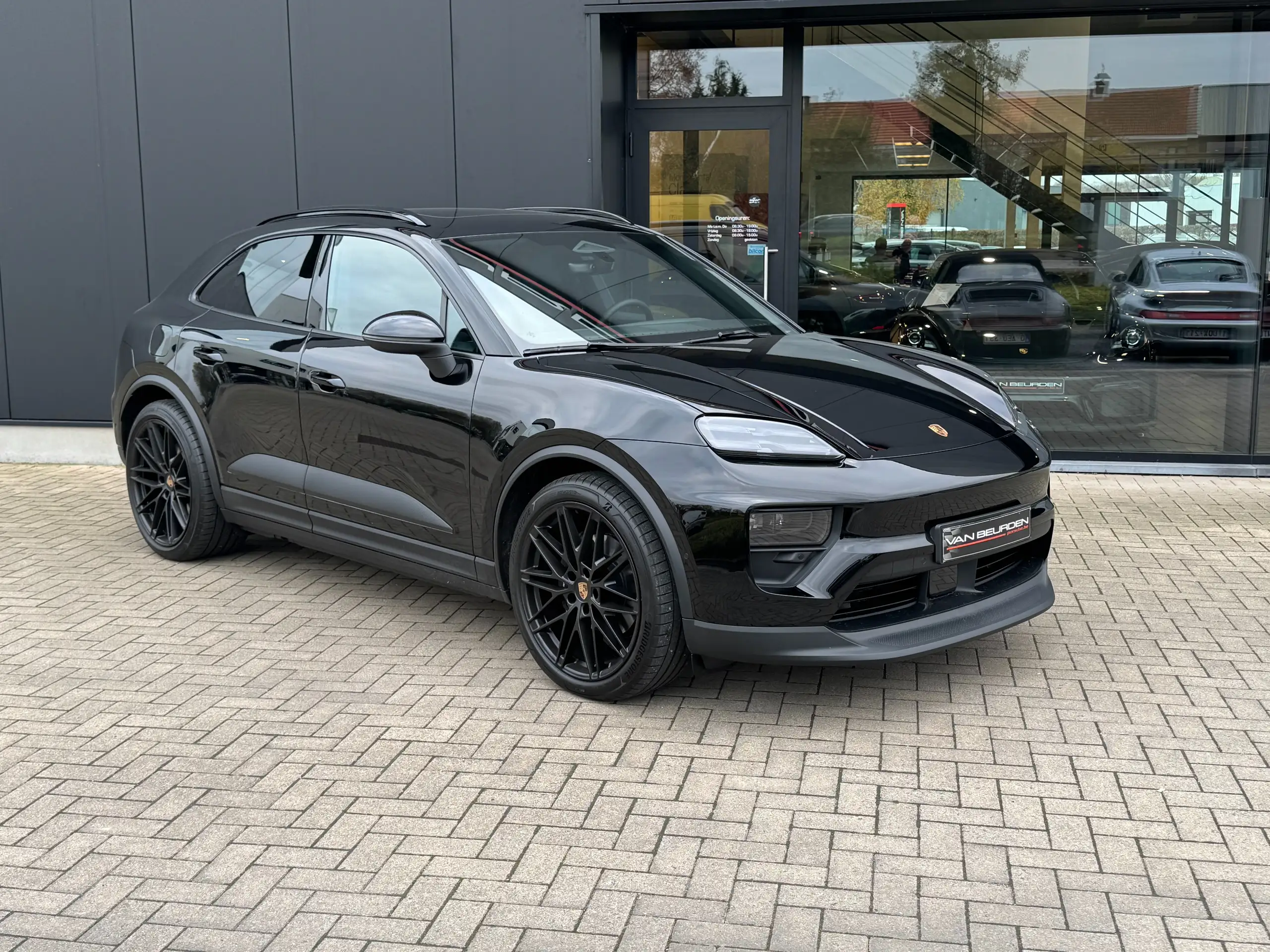 Porsche - Macan