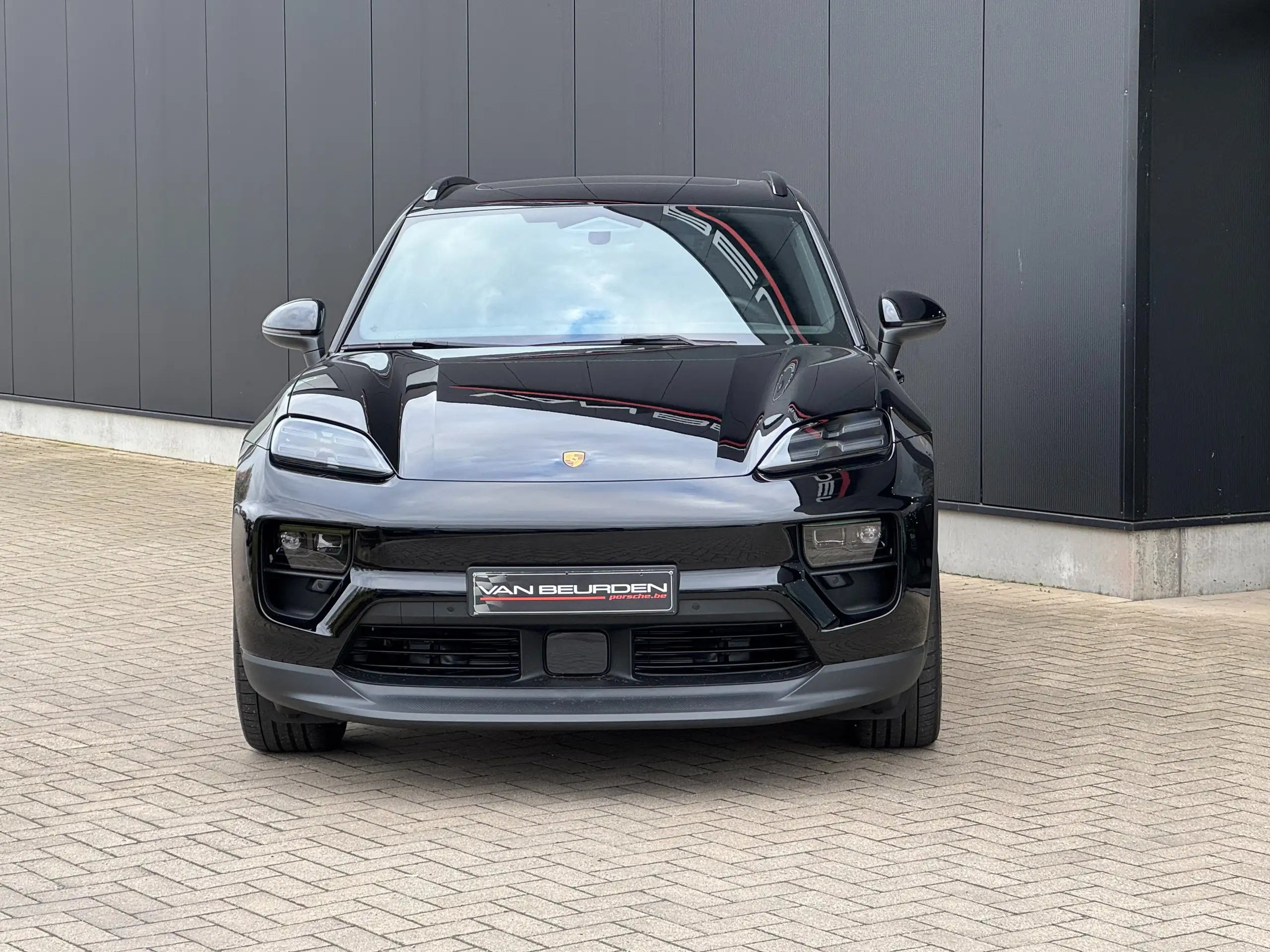 Porsche - Macan