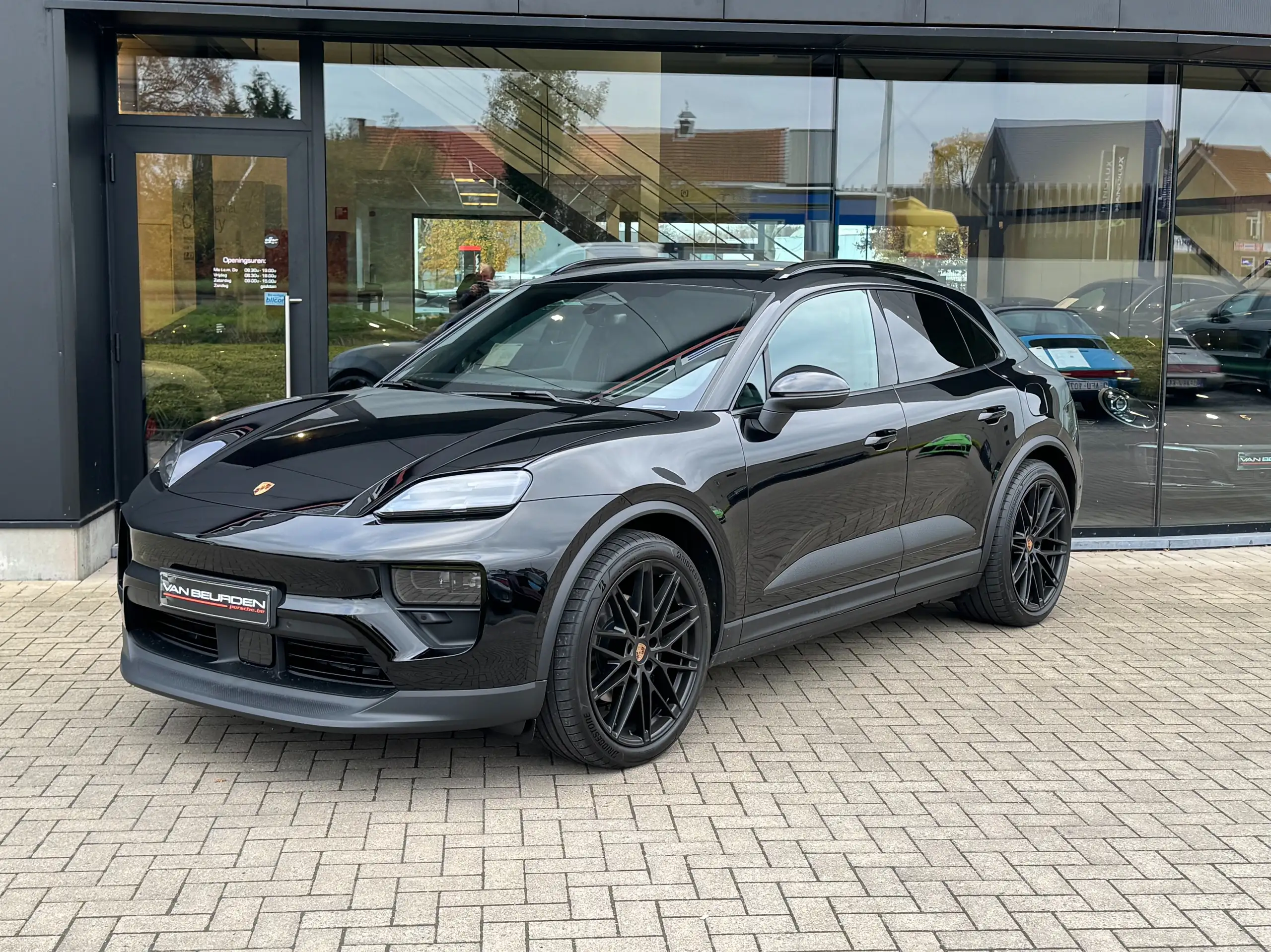 Porsche - Macan