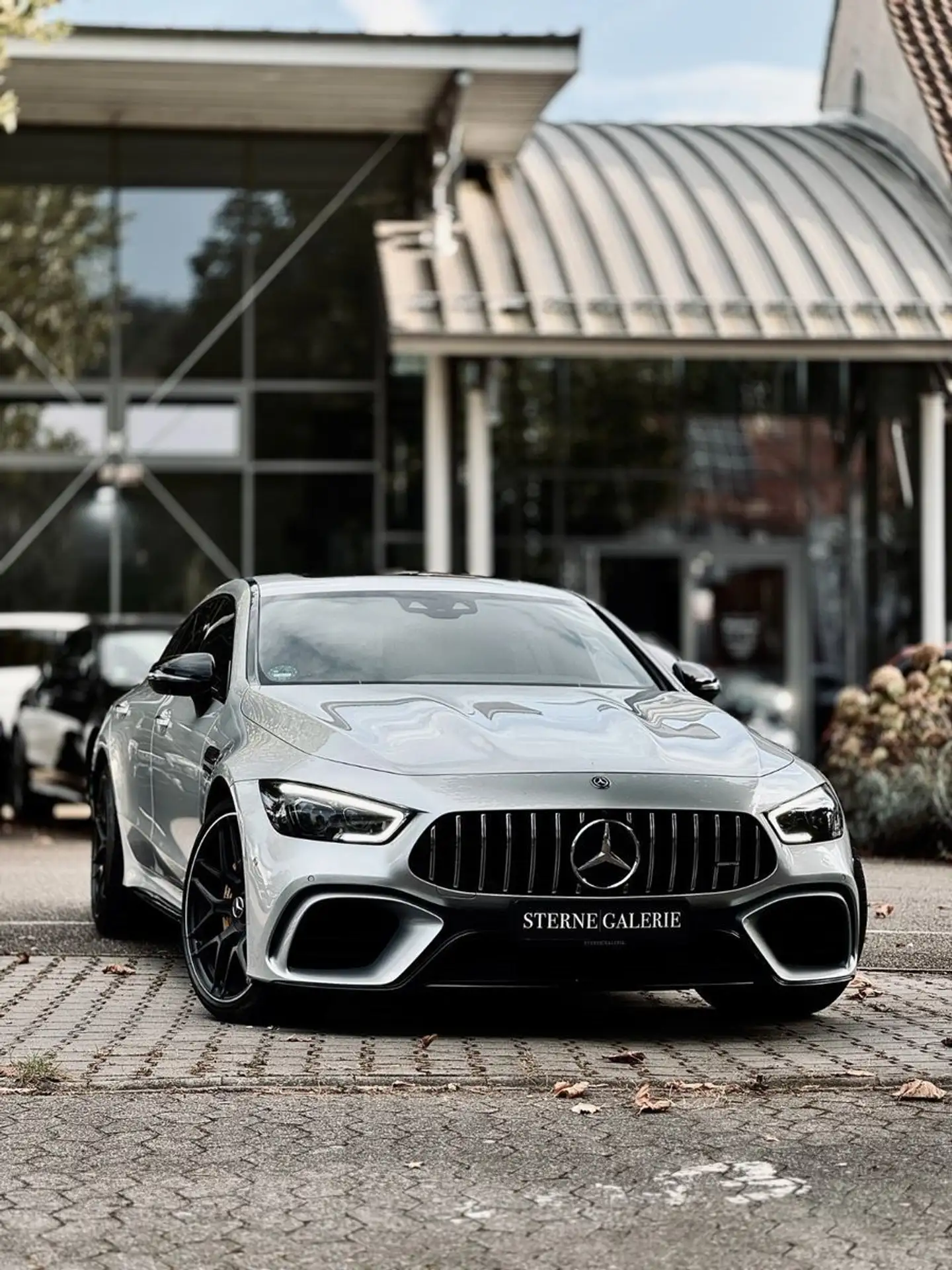 Mercedes-Benz - AMG GT