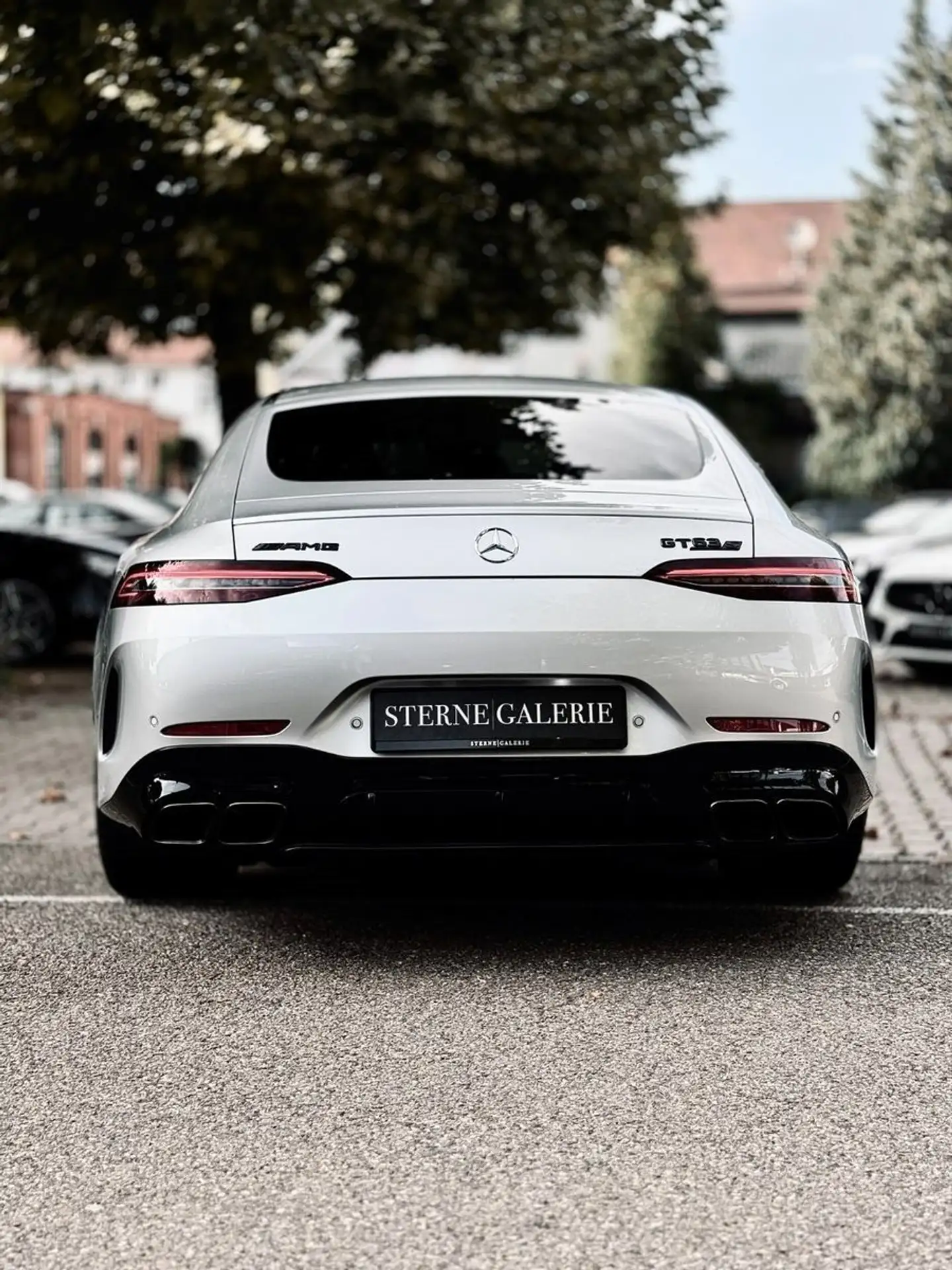 Mercedes-Benz - AMG GT