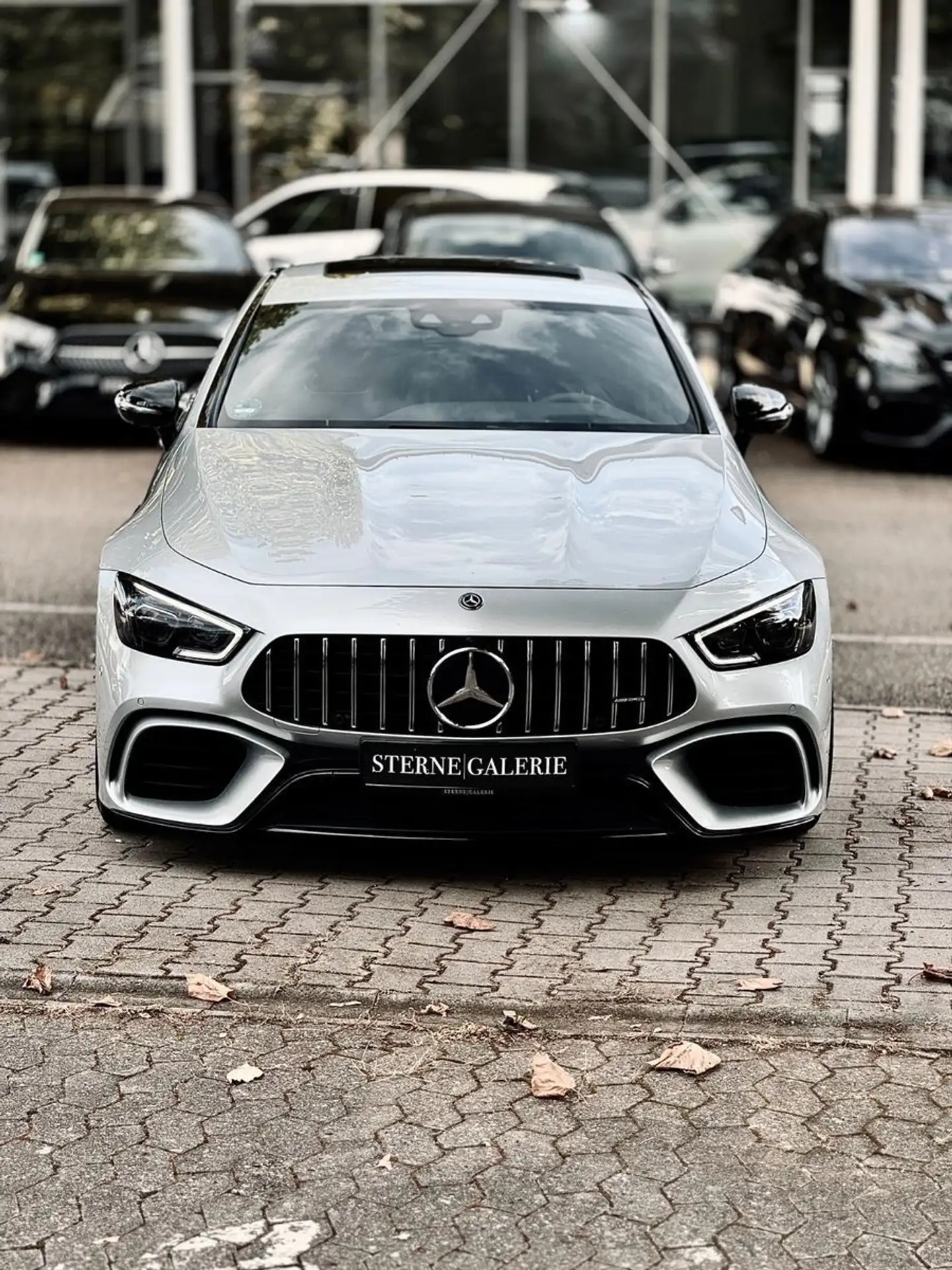 Mercedes-Benz - AMG GT