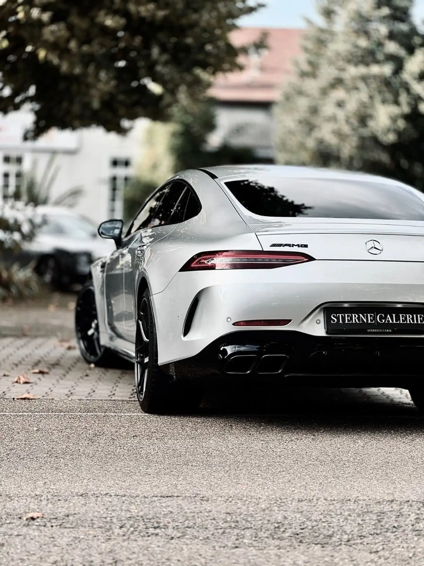 Mercedes-Benz - AMG GT