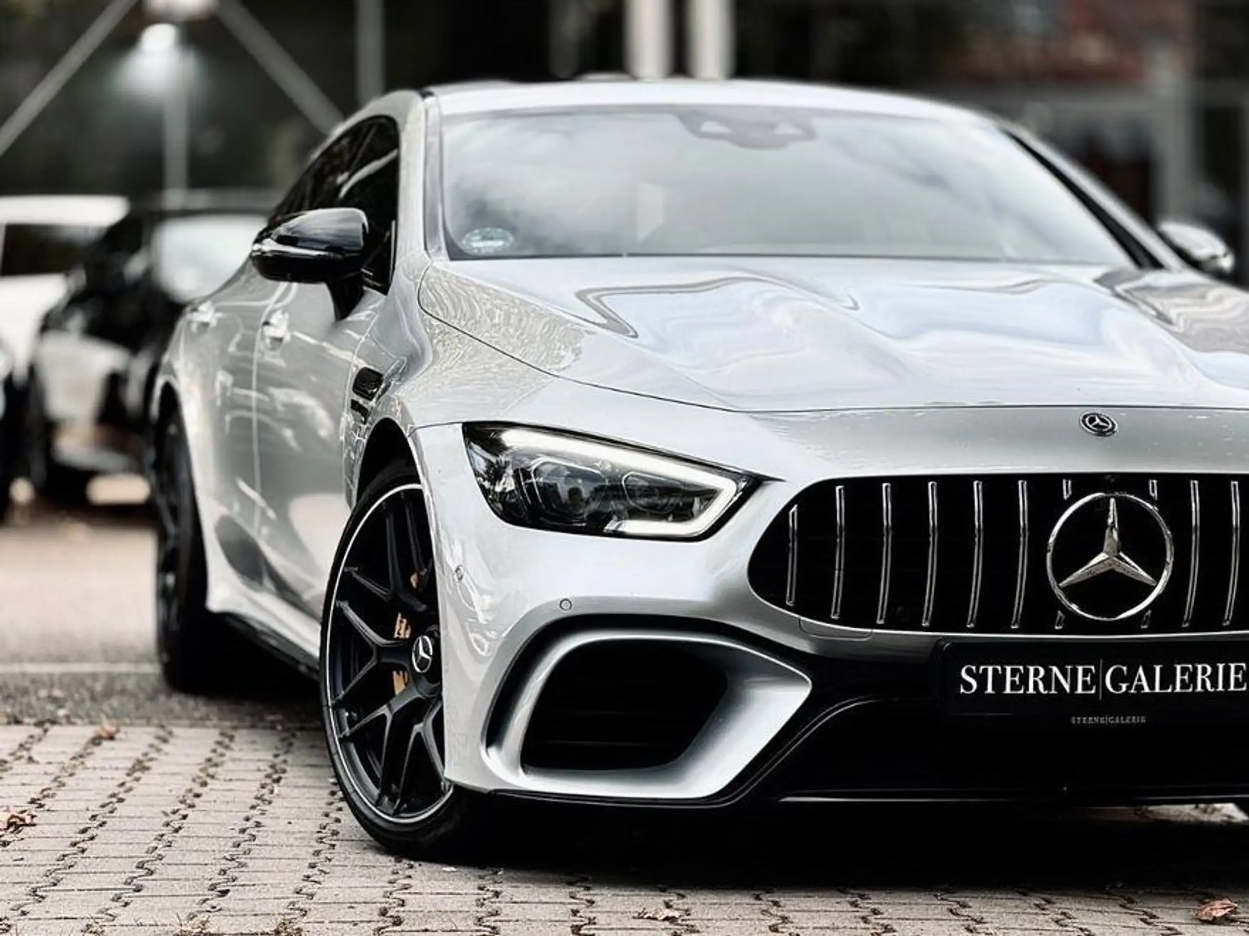 Mercedes-Benz - AMG GT