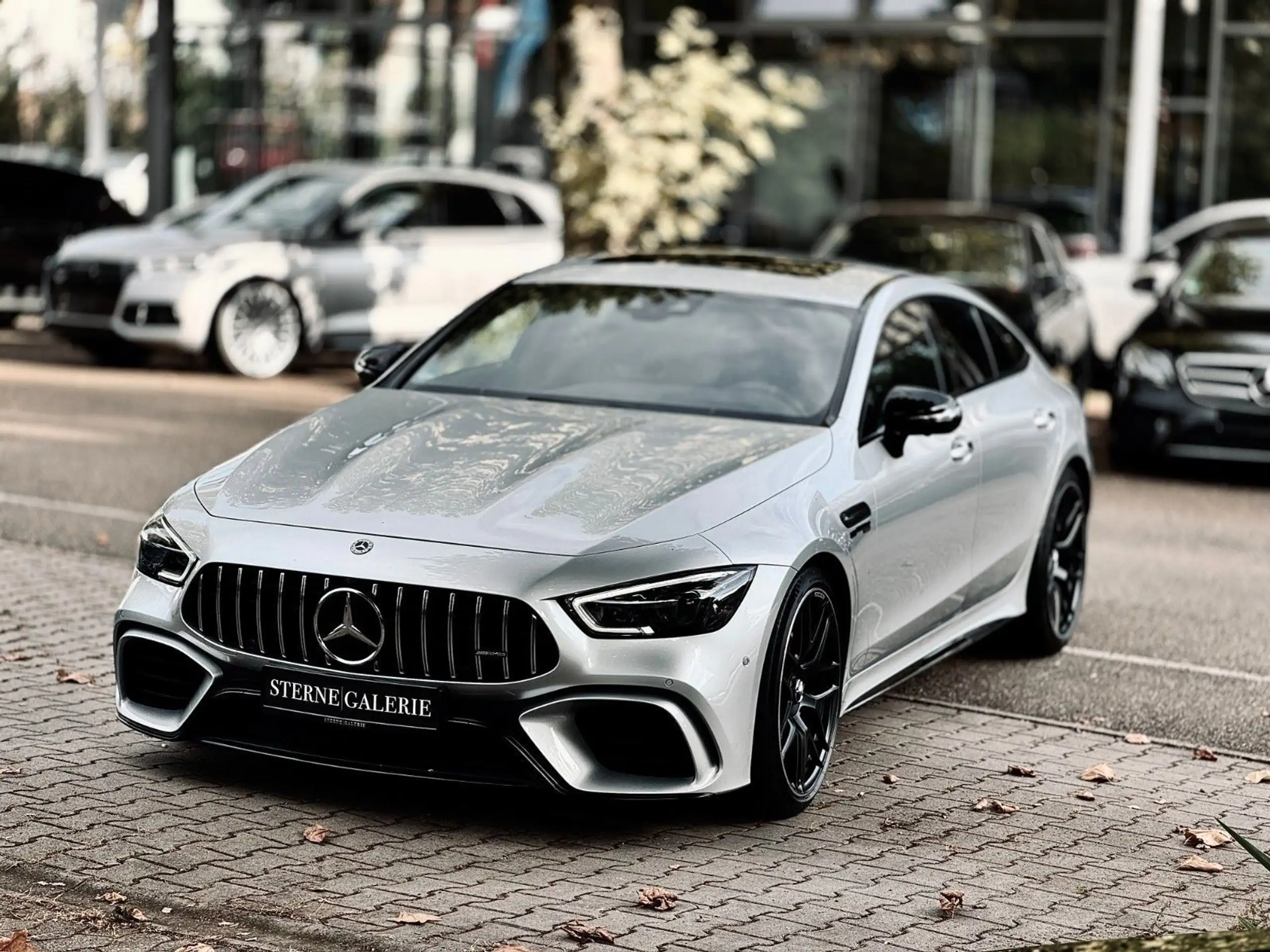 Mercedes-Benz - AMG GT