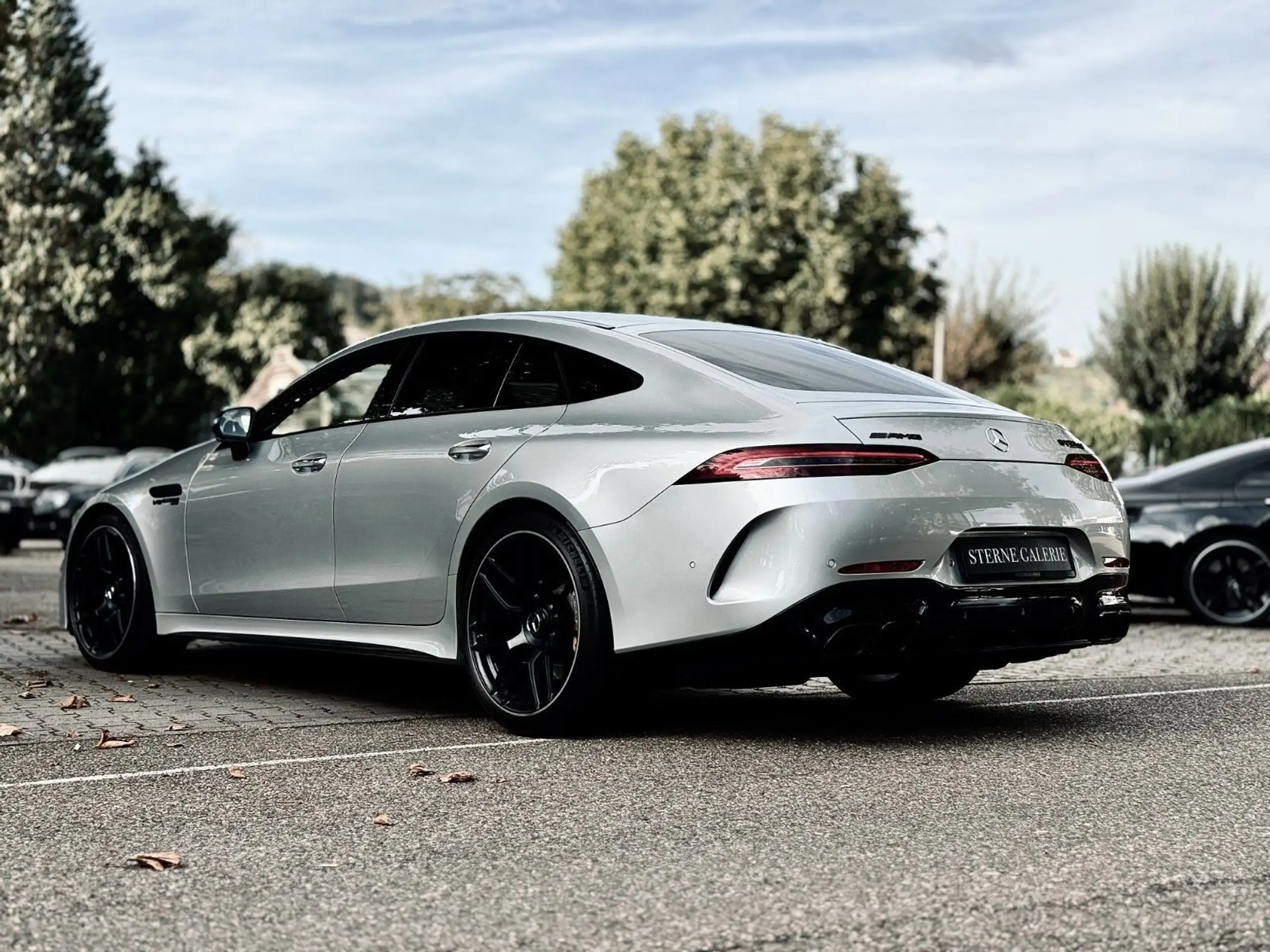 Mercedes-Benz - AMG GT